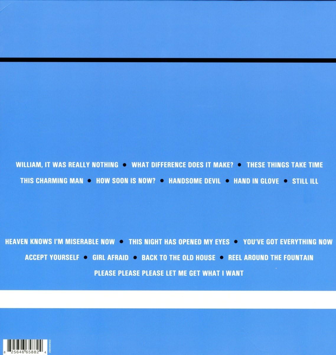 The Smiths - Hatful Of Hollow [VINYL]