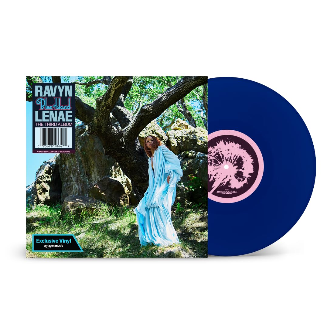 Ravyn Lenae - Blue Island [Vinyl] 1