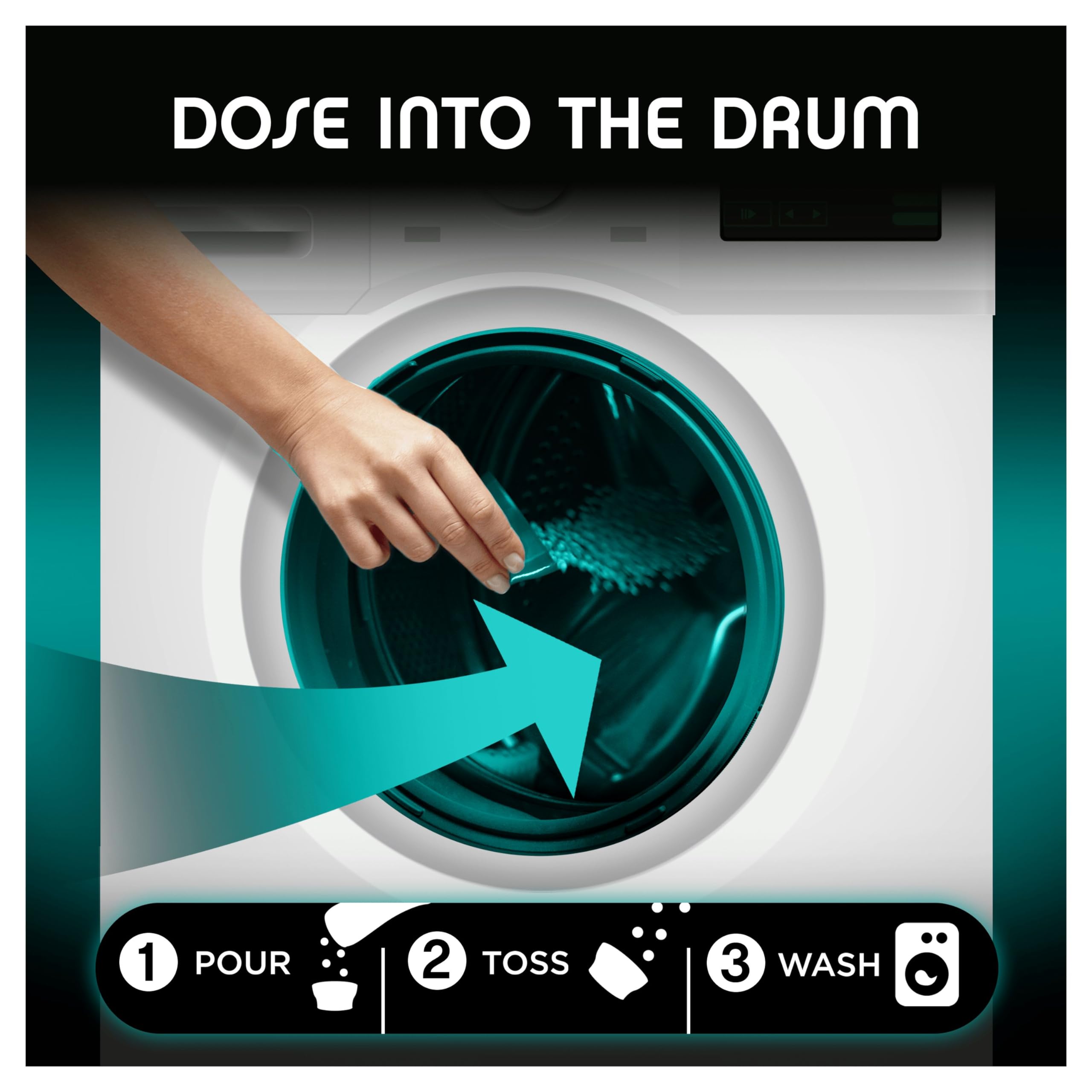 Lenor Unstoppables In-Wash Scent Booster (6x176g) - Fresh Citrus & Floral Fragrance 4