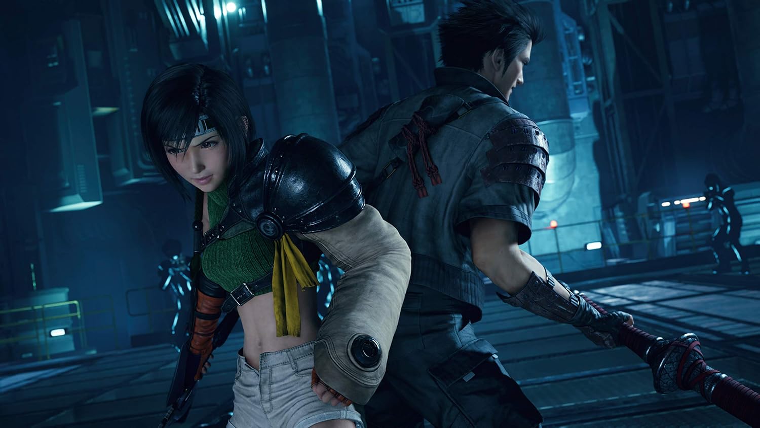 FINAL FANTASY VII REMAKE INTERGRADE - PS5 Enhanced Edition 3
