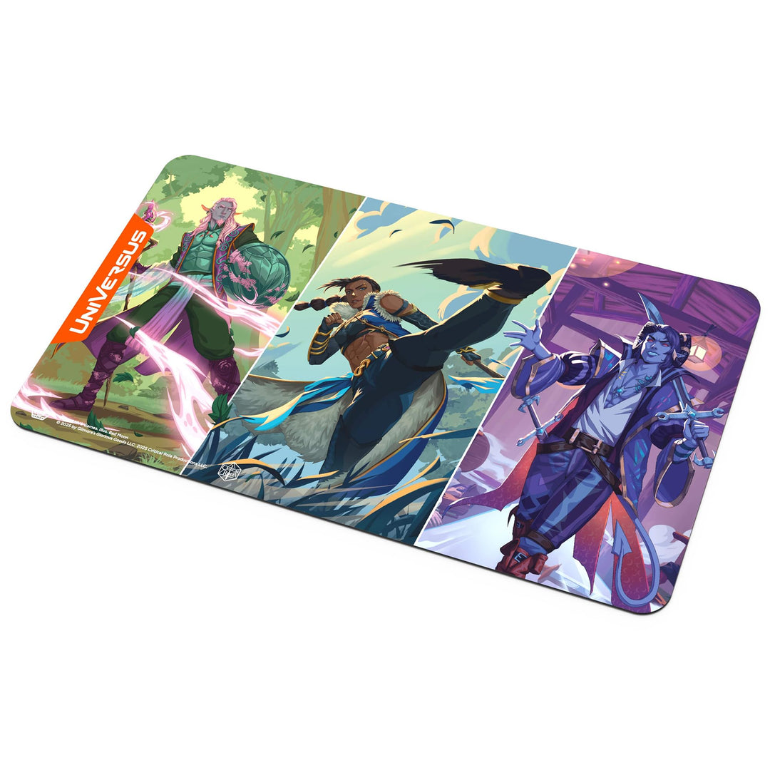 UniVersus Critical Role: Heroes of Exandria Playmat (UVSCR09)