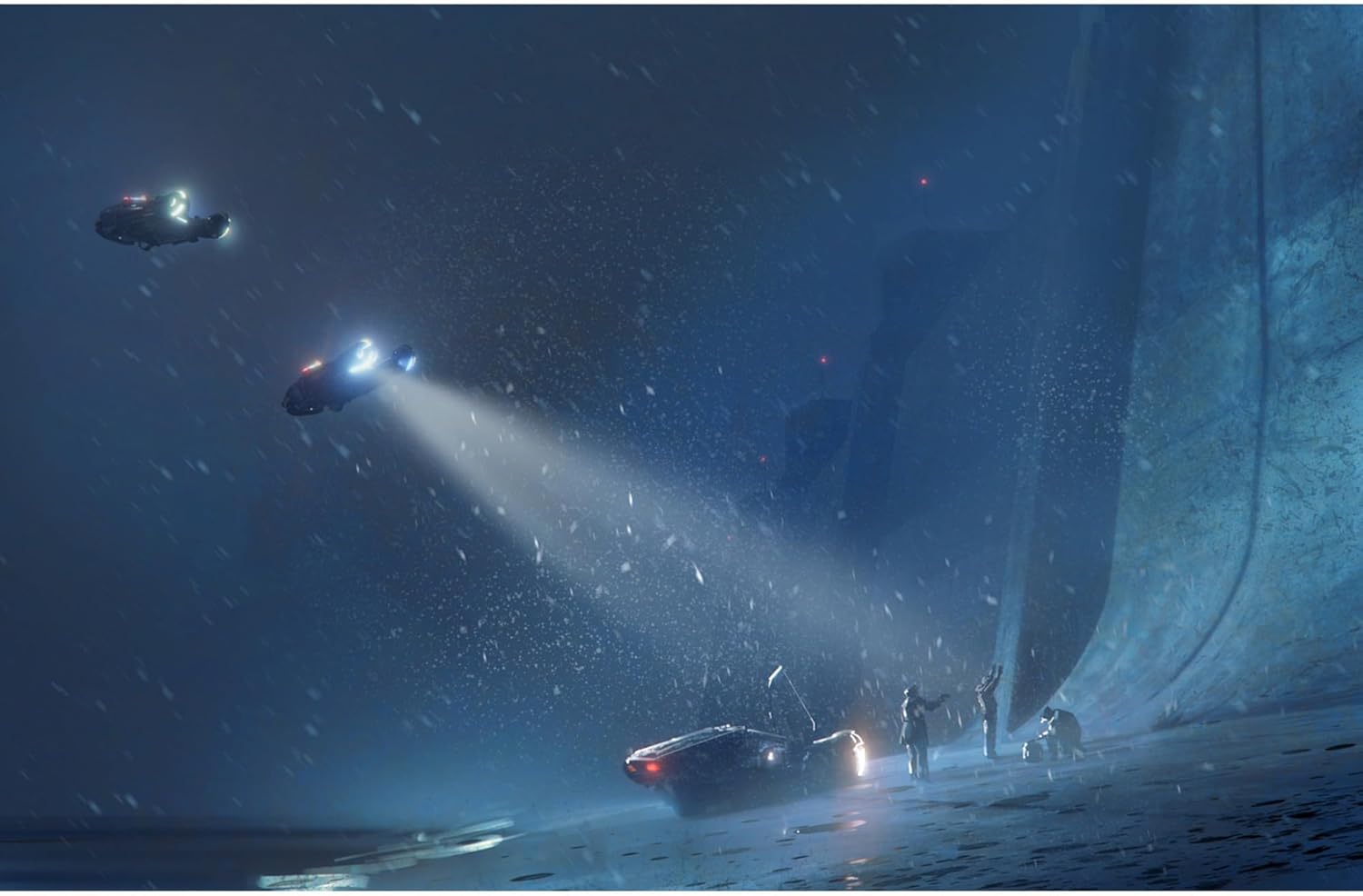 Blade Runner RPG: Case File 02 - Fiery Angels - Free League Publishing [Boxed Set] 6