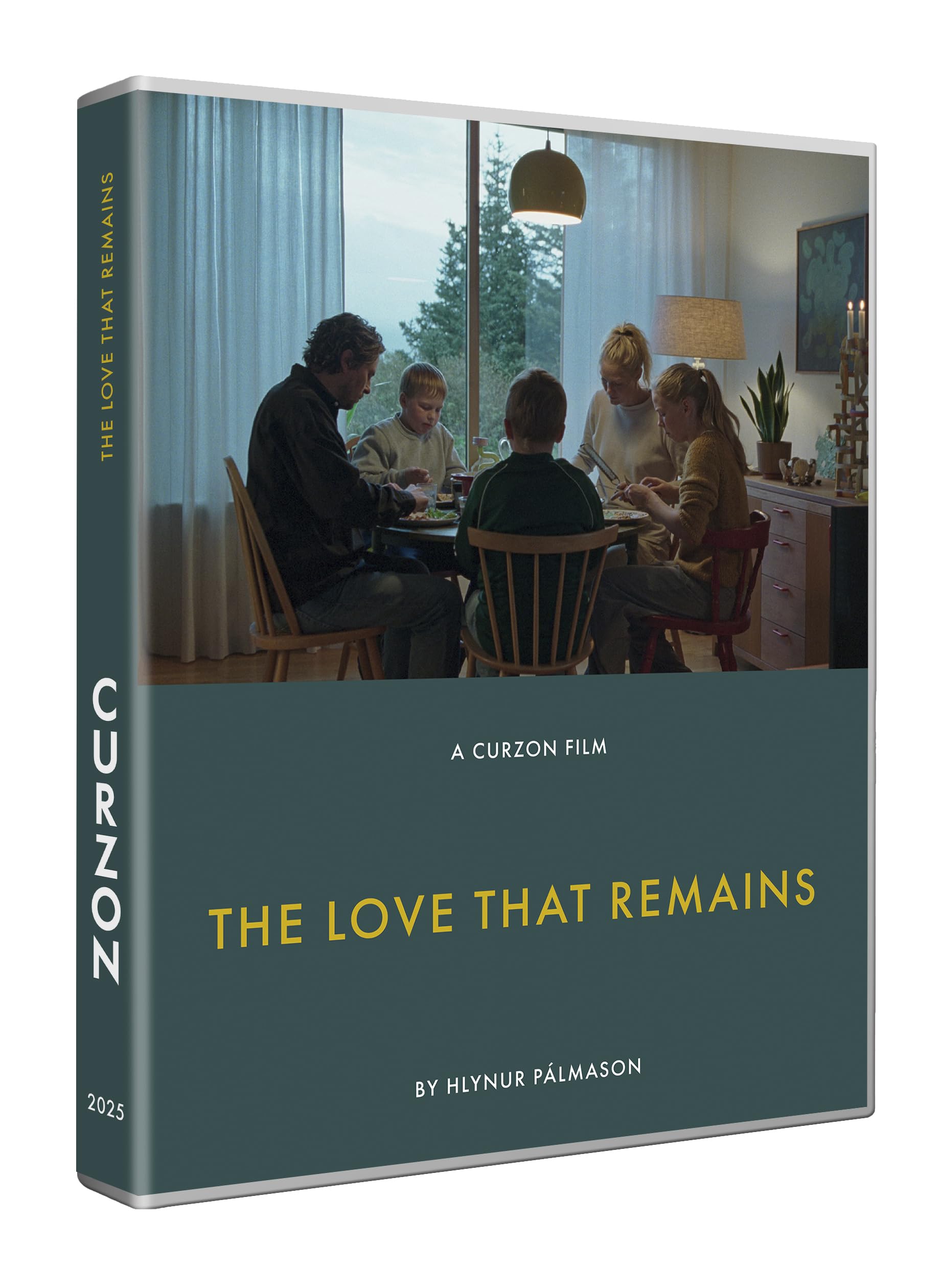 The Love That Remains [Blu-ray] 3