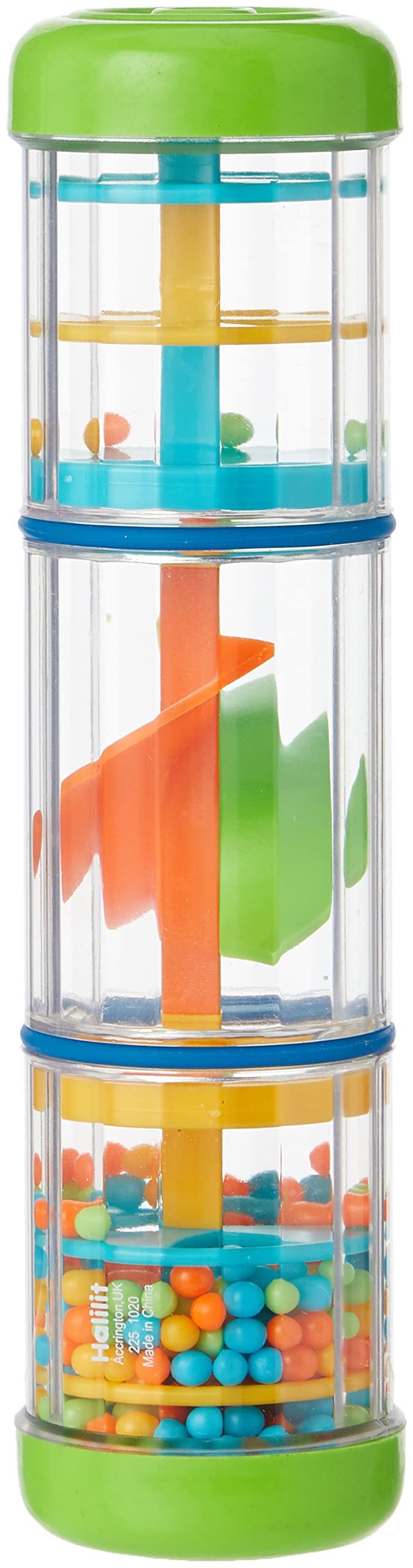 Halilit Rainbospinner Musical Instrument - Creates Rain Sounds, Visual Effects, Suitable from 6 Months 3
