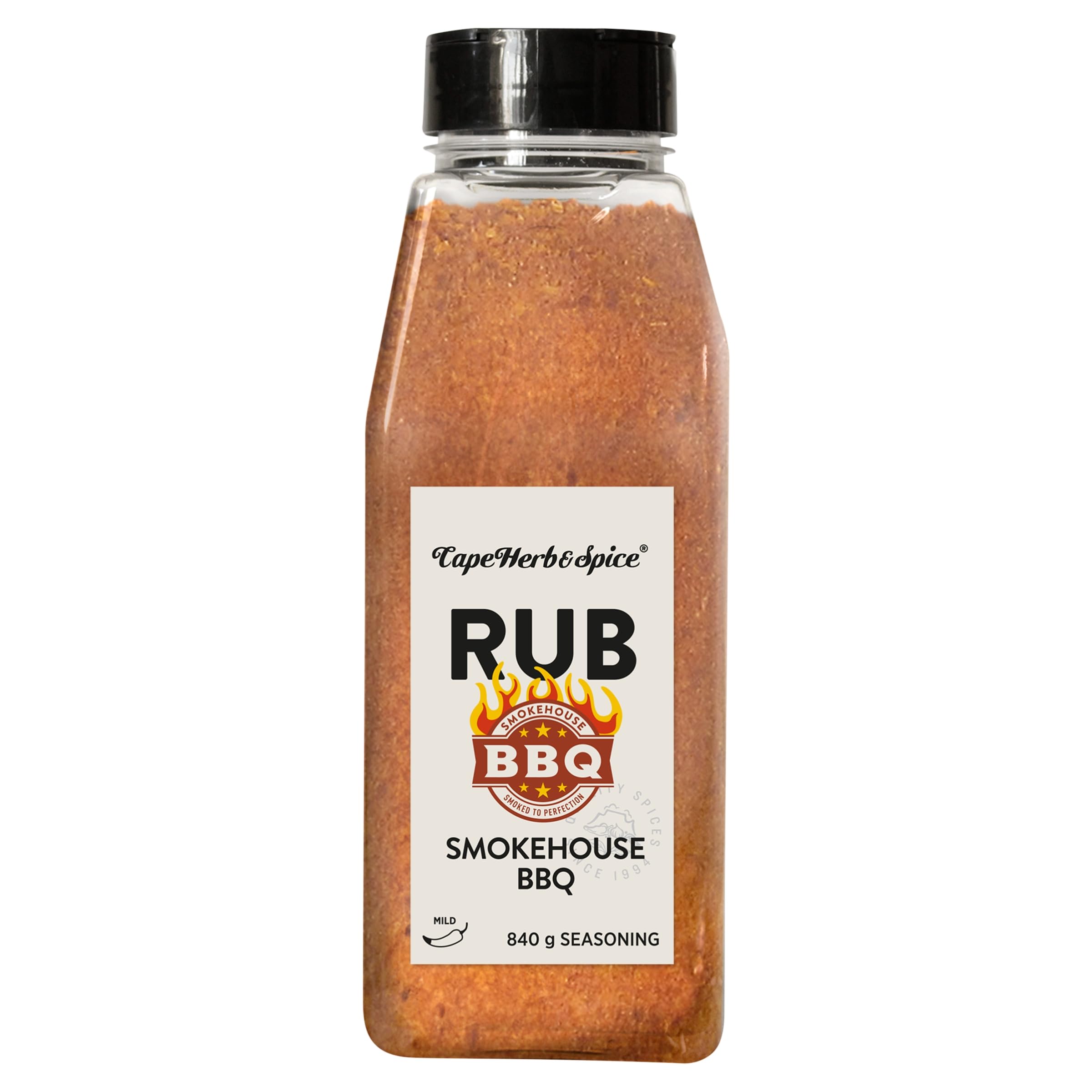 Cape Herb & Spice Smokehouse BBQ Seasoning Powder, 840 g 1