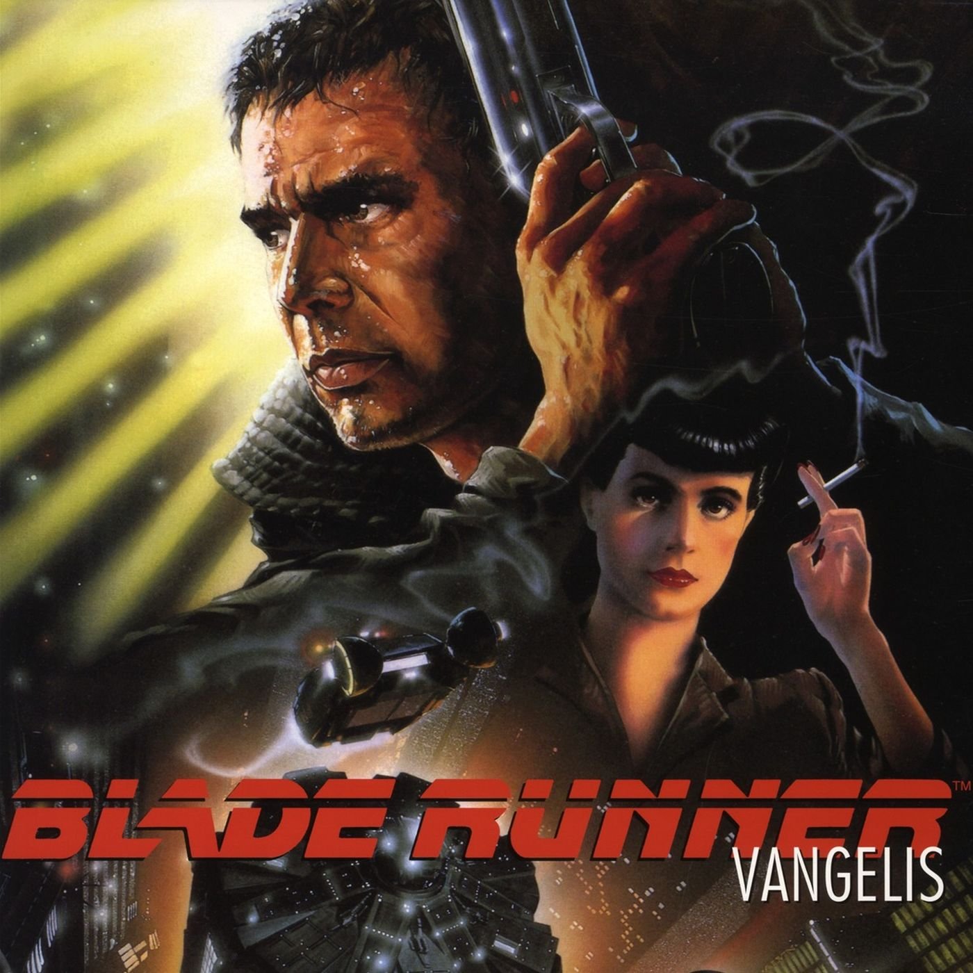 Blade Runner (1982) - Music From the Original Soundtrack [CD] 3