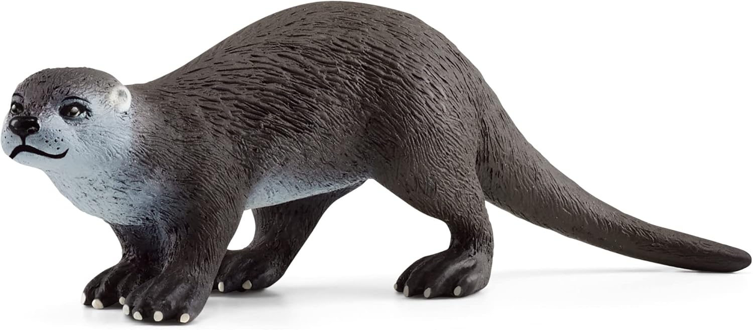 Schleich Wildlife - Otter Figurine (14865) 1