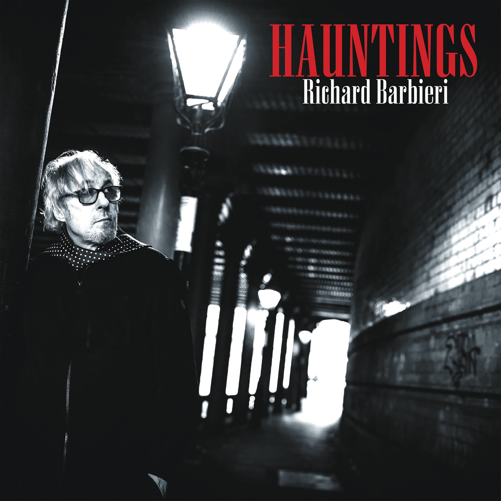 Richard Barbieri - Hauntings [CD]