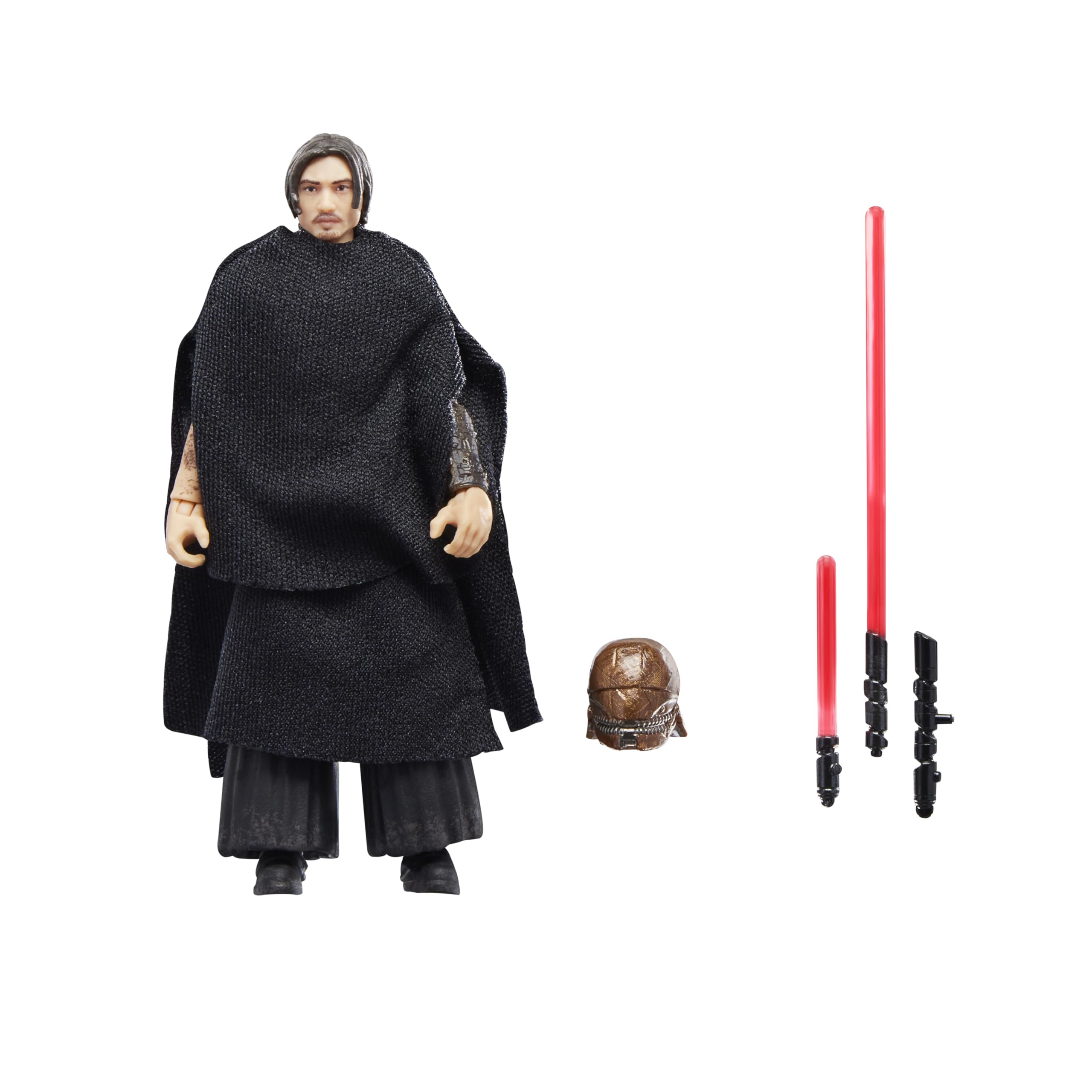 Star Wars The Vintage Collection The Stranger (Qimir) Action Figure | 9.5-cm Scale | Ages 4+