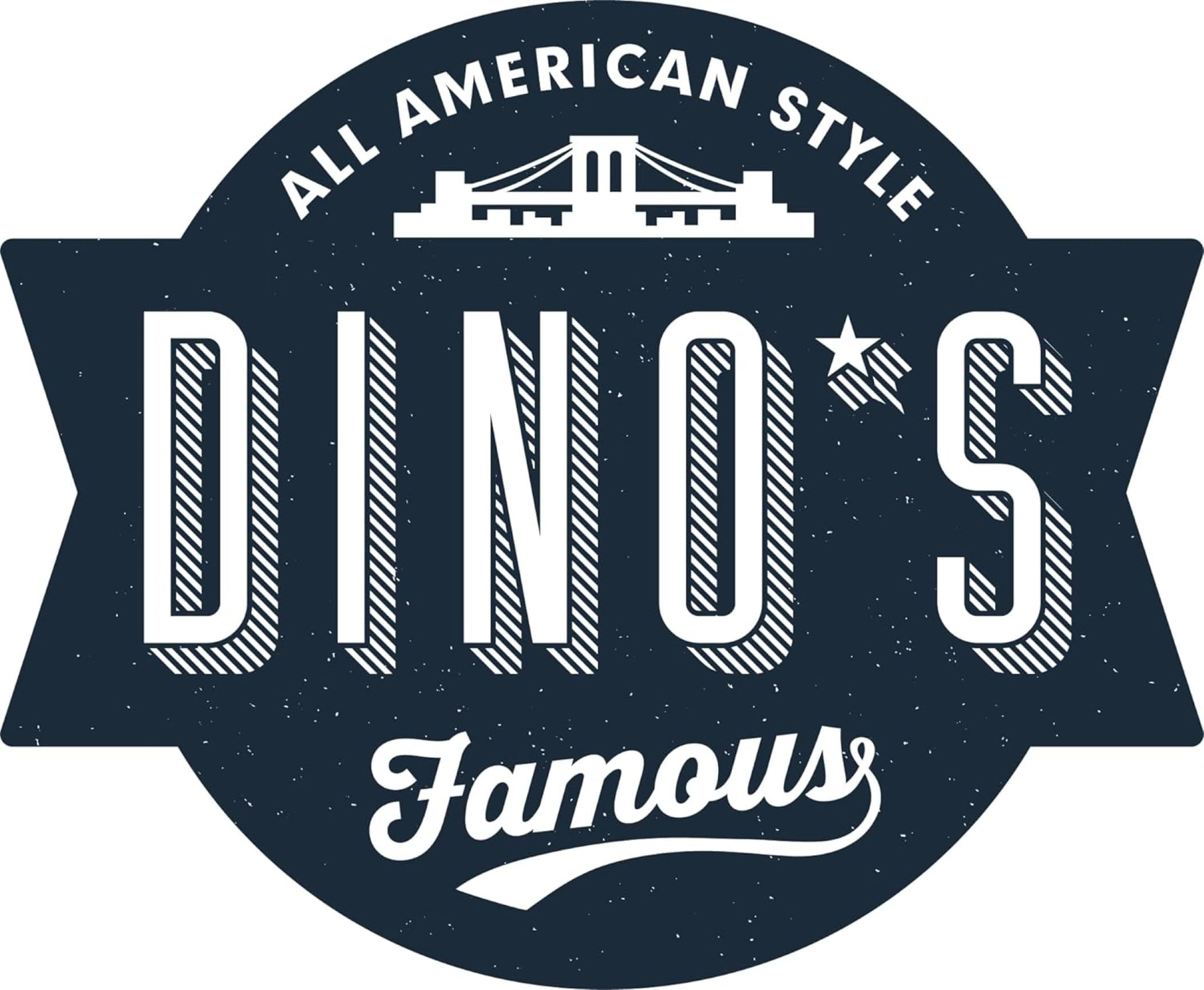 Dino's Famous - Brooklyn Big Dogs All American Style Beechwood Smoked Pork Hot Dogs 720g Jar