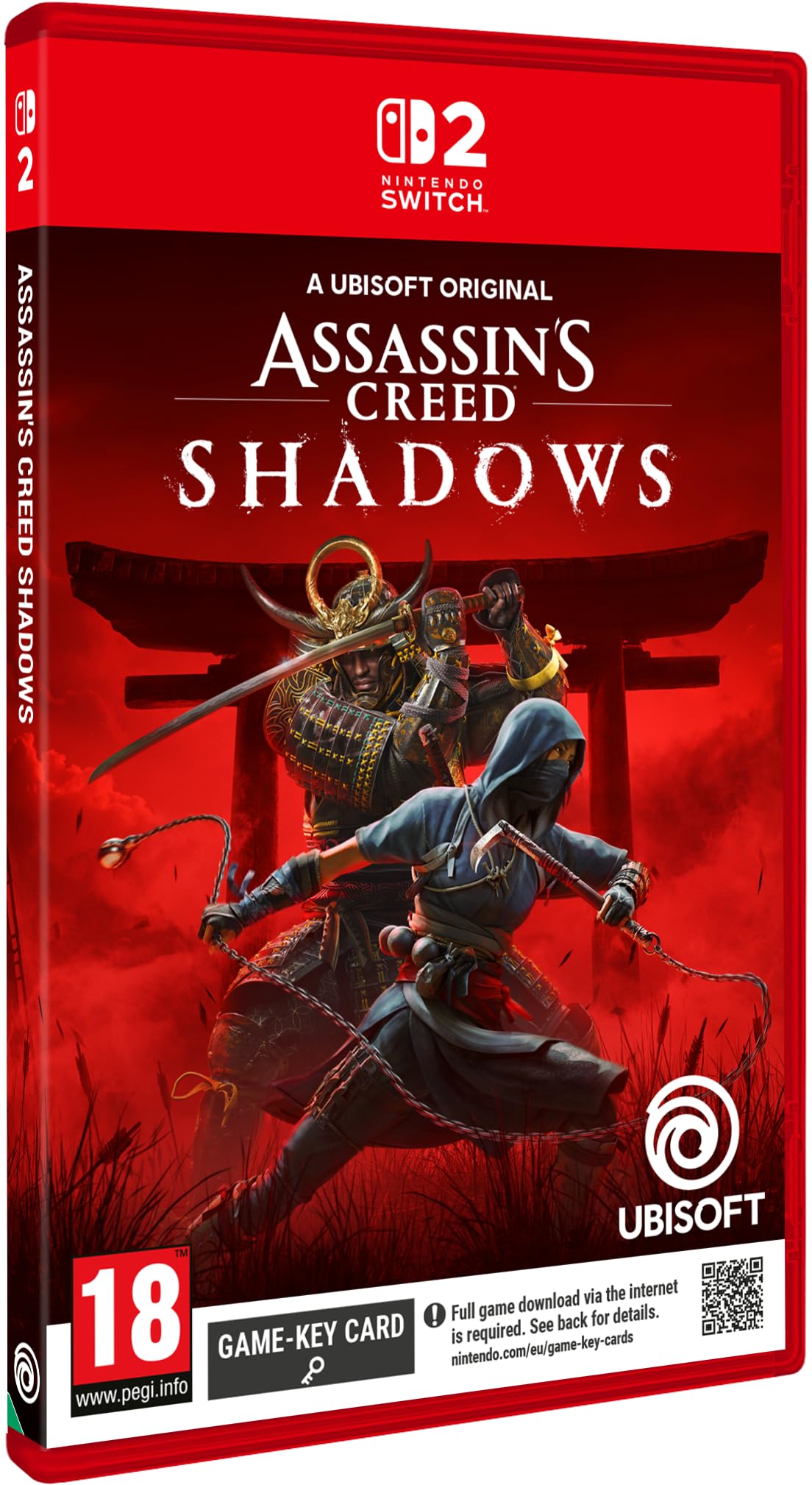 Assassin's Creed Shadows - Nintendo Switch 2 Edition
