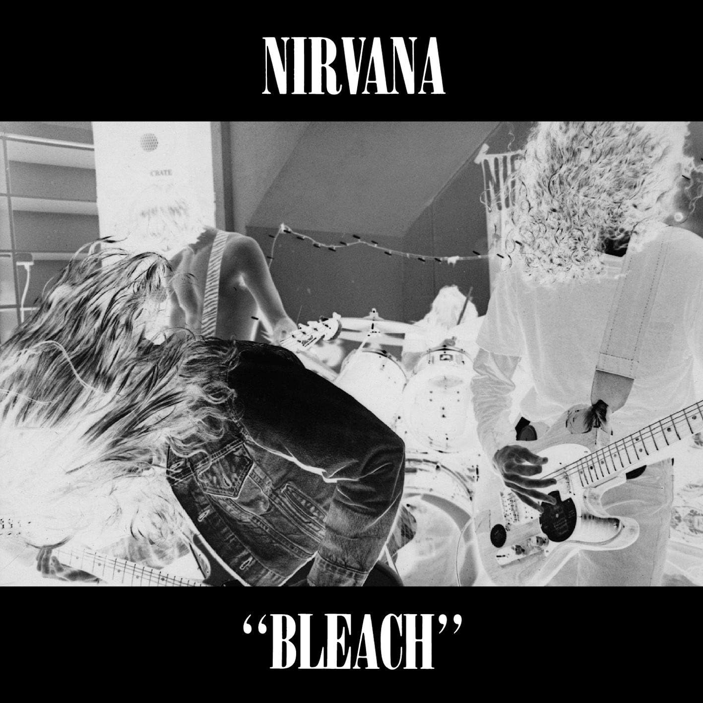 Nirvana - Bleach (20th Anniversary Edition) Audio CD