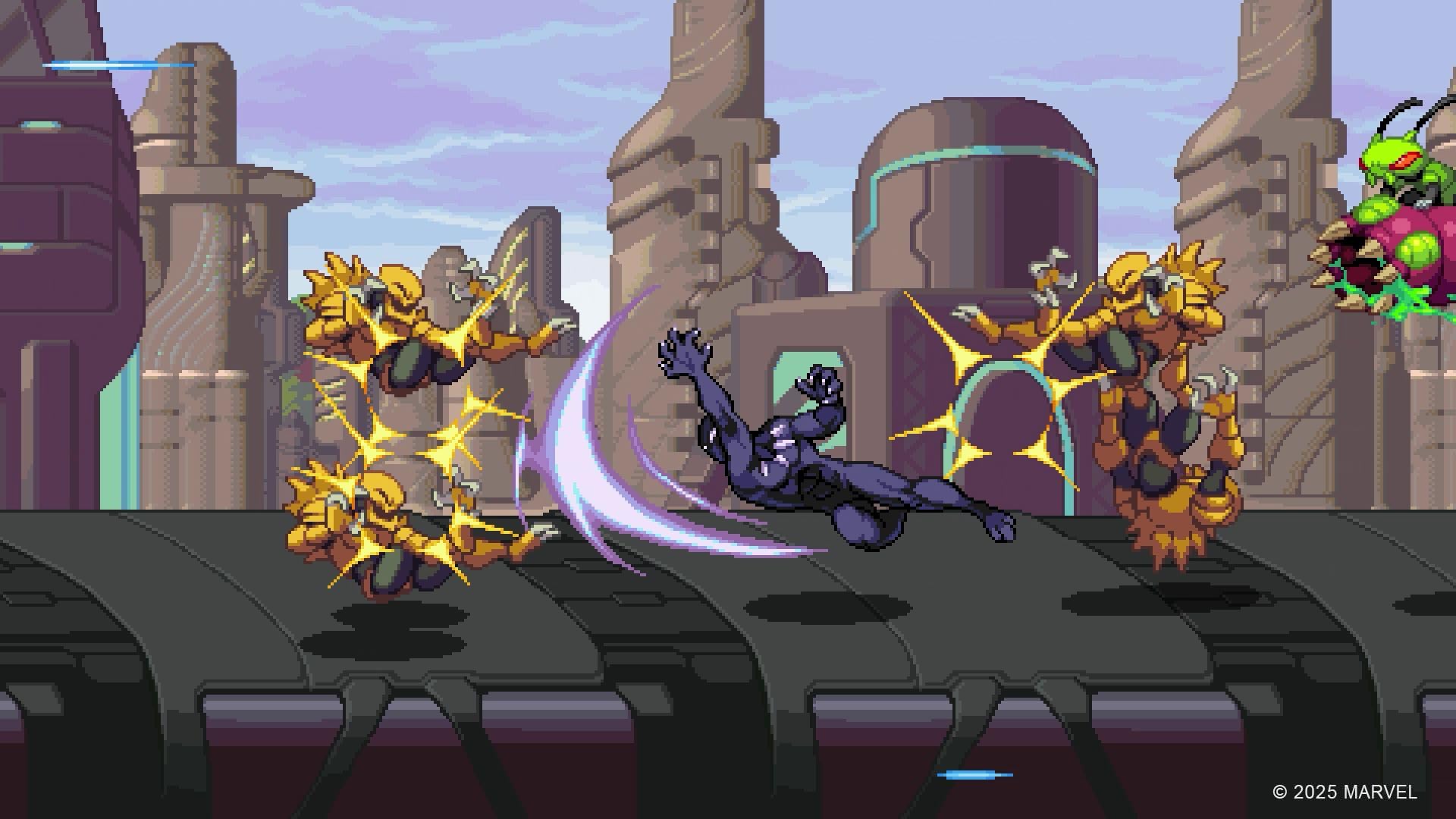 Marvel Cosmic Invasion - PS5 4