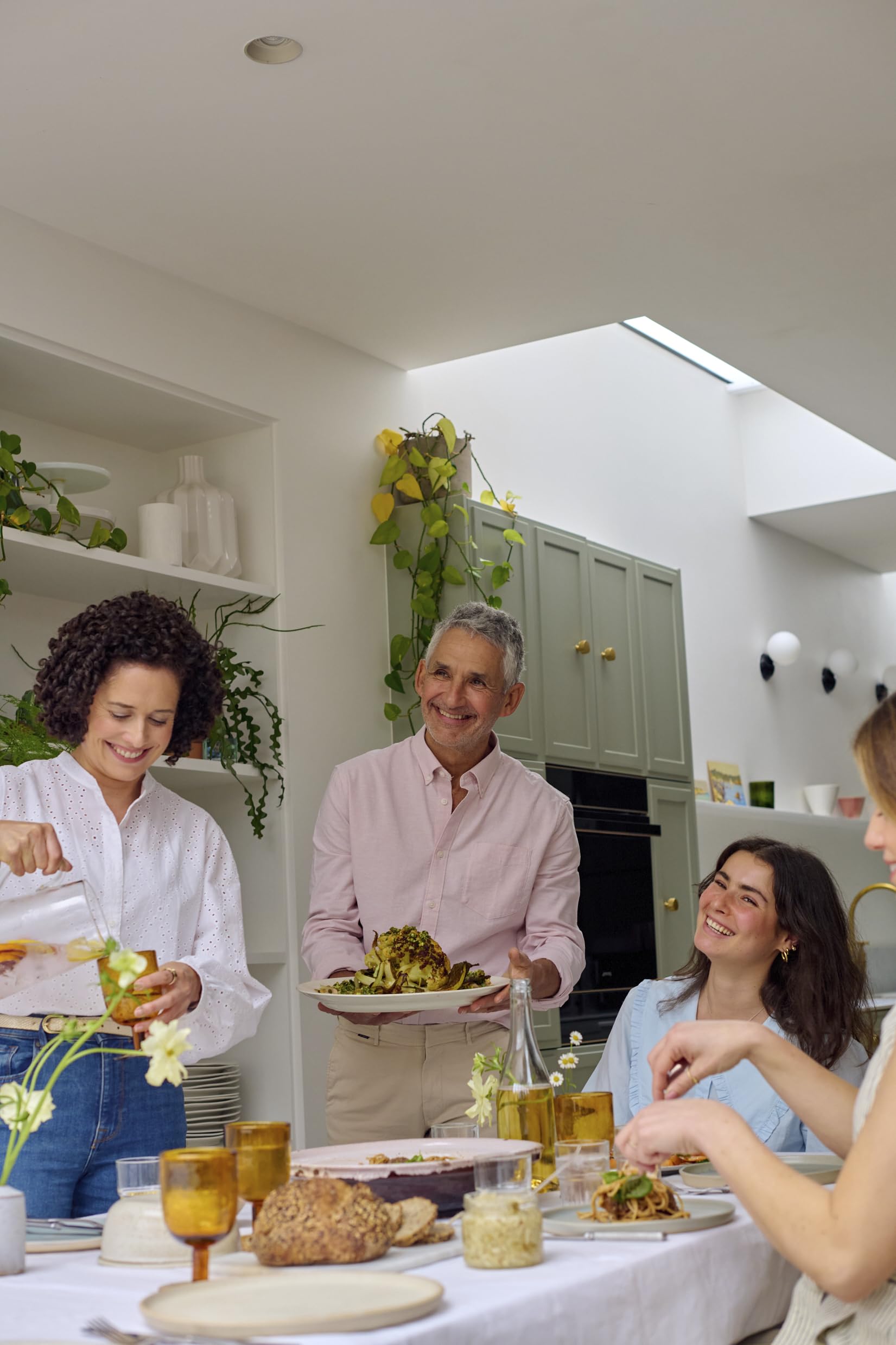 Jonathan Cape The Food For Life Cookbook - 100+ ZOE Recipes | Weight Control
