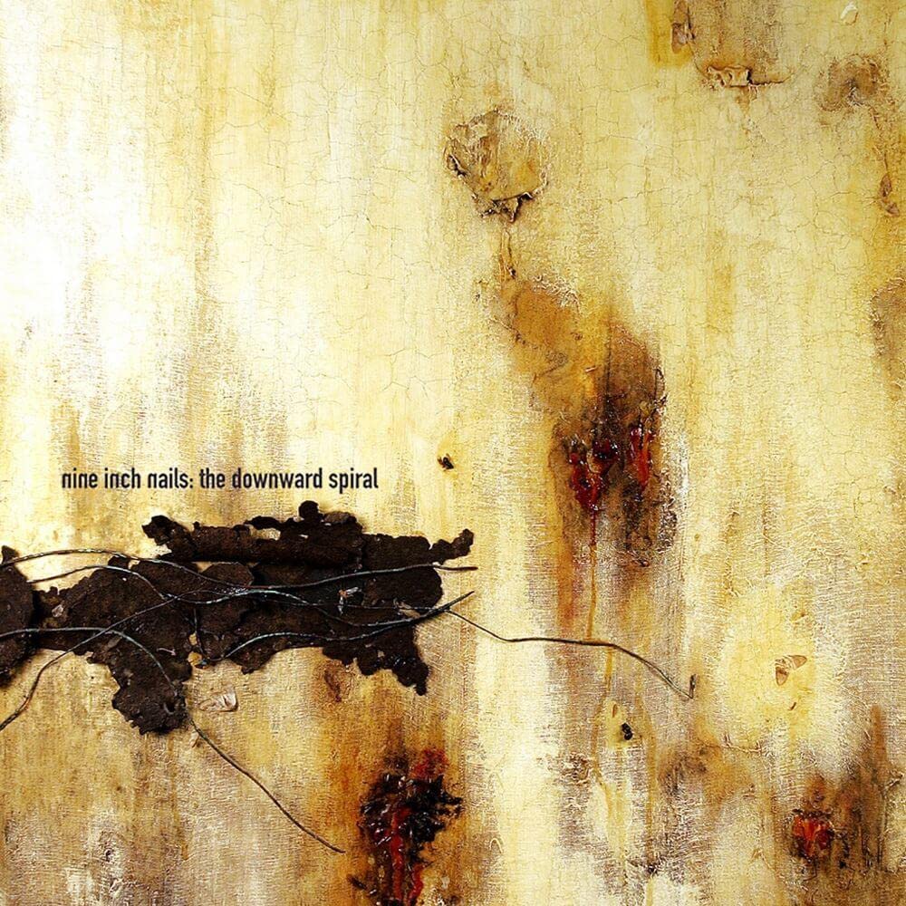 Nine Inch Nails - The Downward Spiral VINYL 3