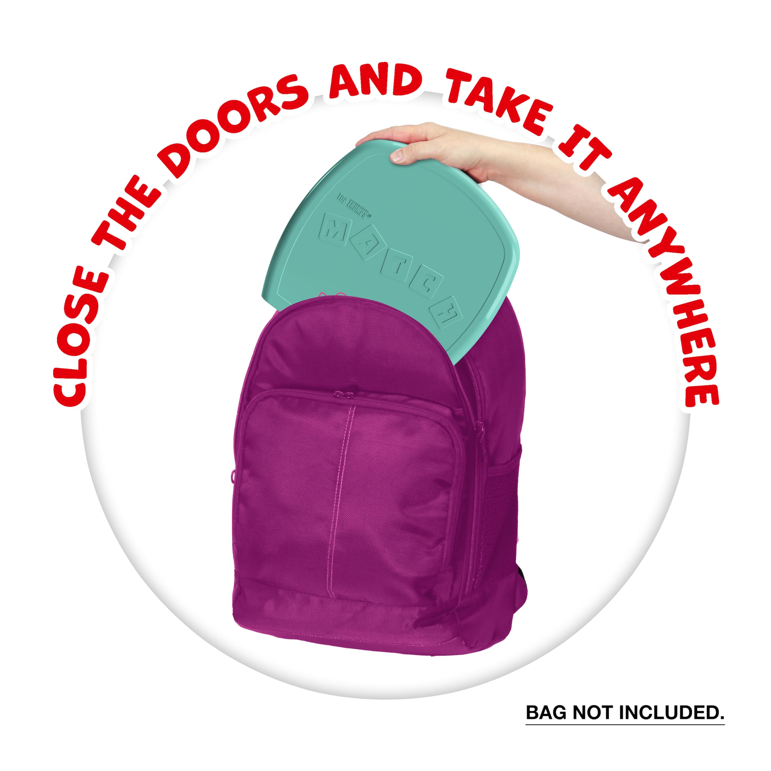 Top Trumps Gabby's Dollhouse Match Card Game for Kids 16