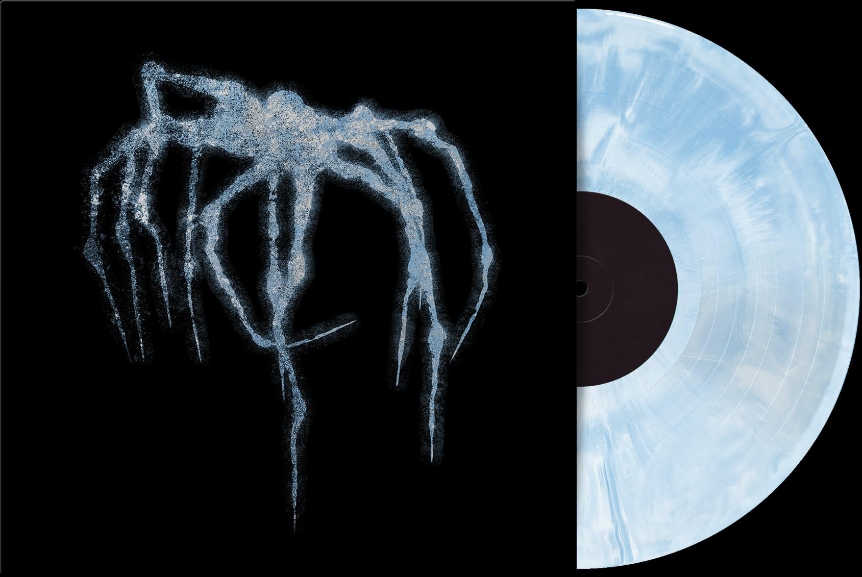 Thornhill - BODIES [Limited Edition Transparent White & Blue Galaxy Vinyl]