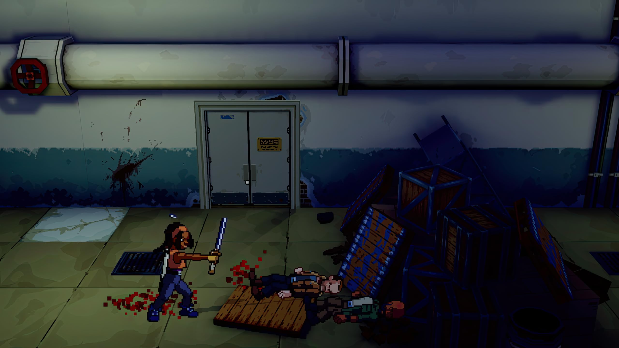 The Walking Dead: Streets of Survival [Nintendo Switch] 6