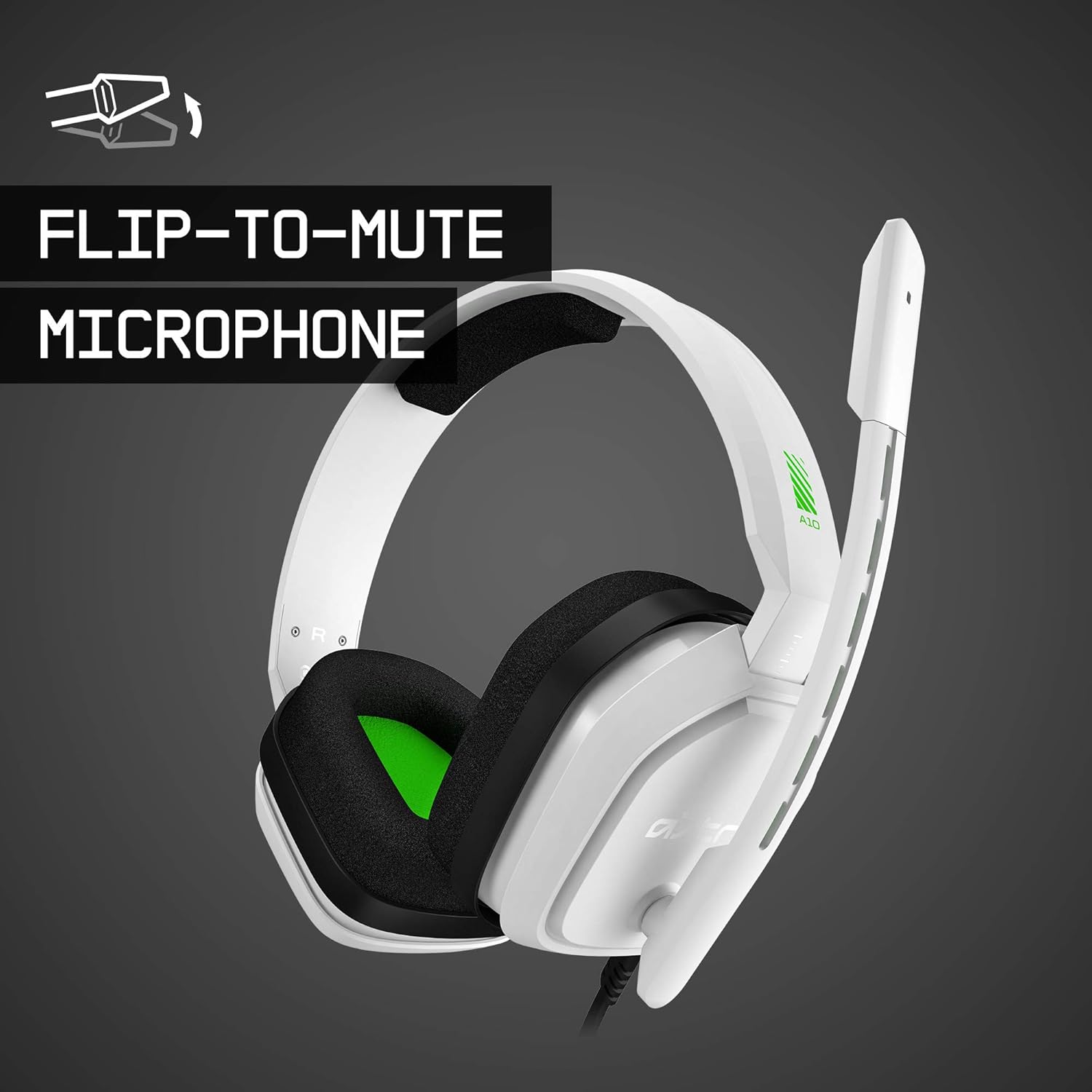 ASTRO Gaming A10 Wired Gaming Headset - Lightweight, Durable for Xbox, PlayStation, PC & Mobile 7