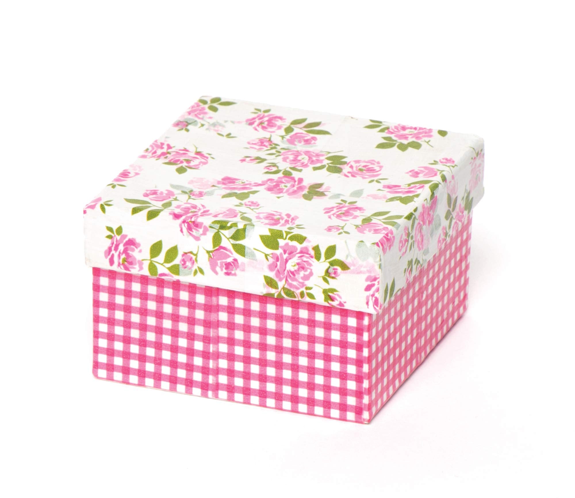 Baker Ross Kids Craft Kit - 6 Blank Wooden Heart-Shaped Boxes for Decorating, Arts & Crafts Activity Set 14