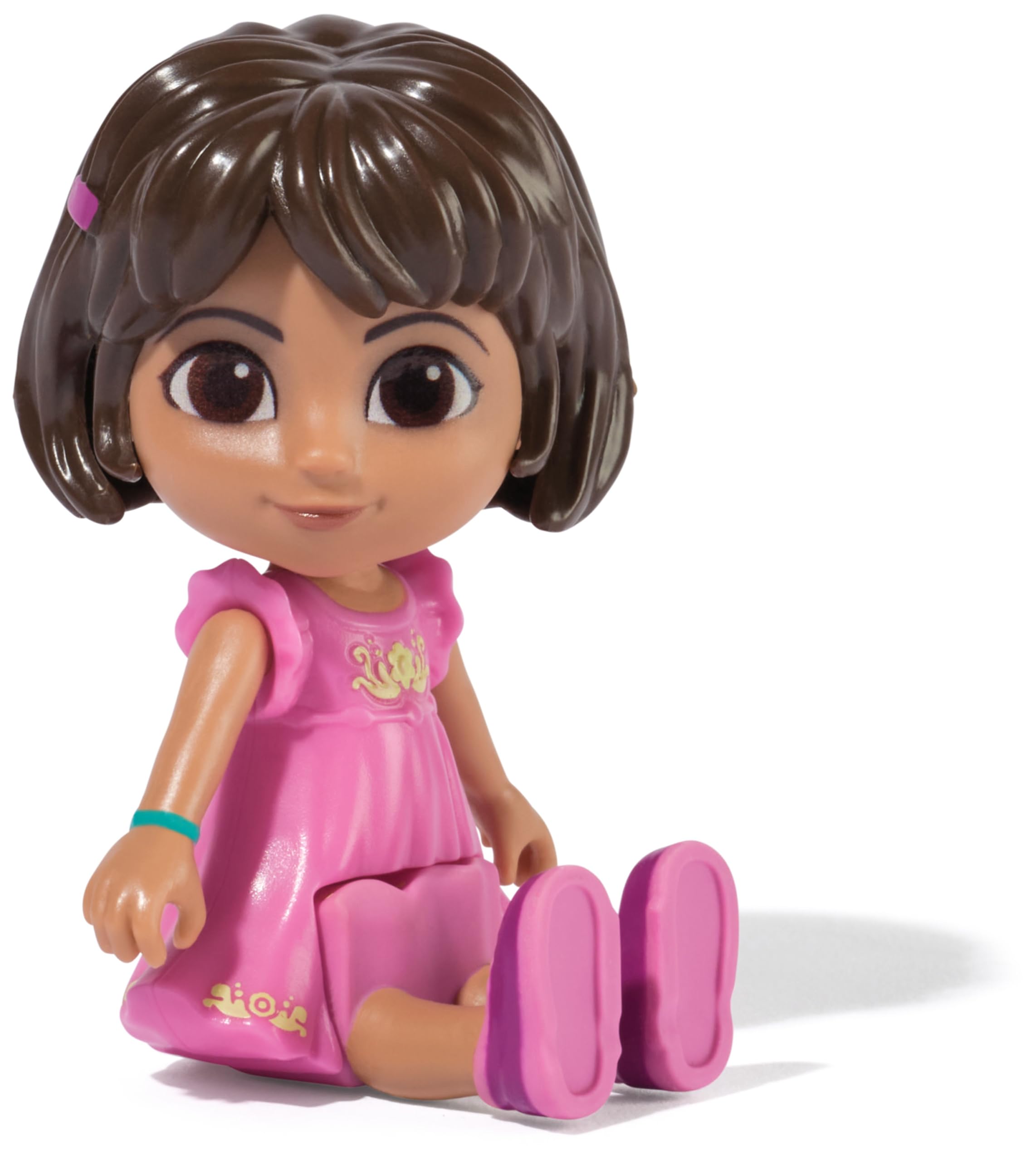 Dora the Explorer Fantastic Friends Gift Pack - Movable Action Figures for Kids 3+ 11