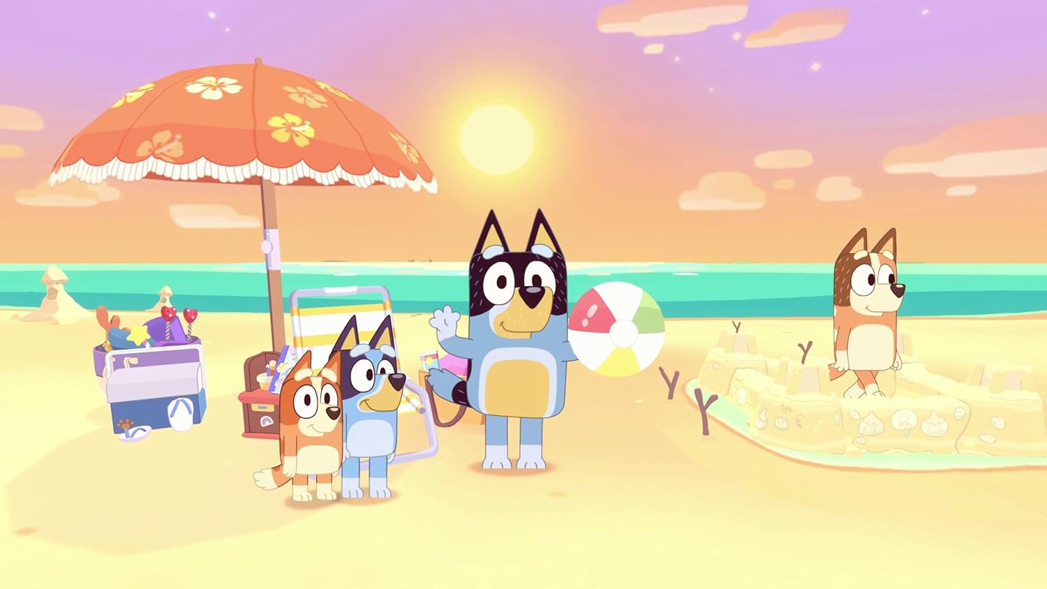 Bluey: The Videogame - PS5 5