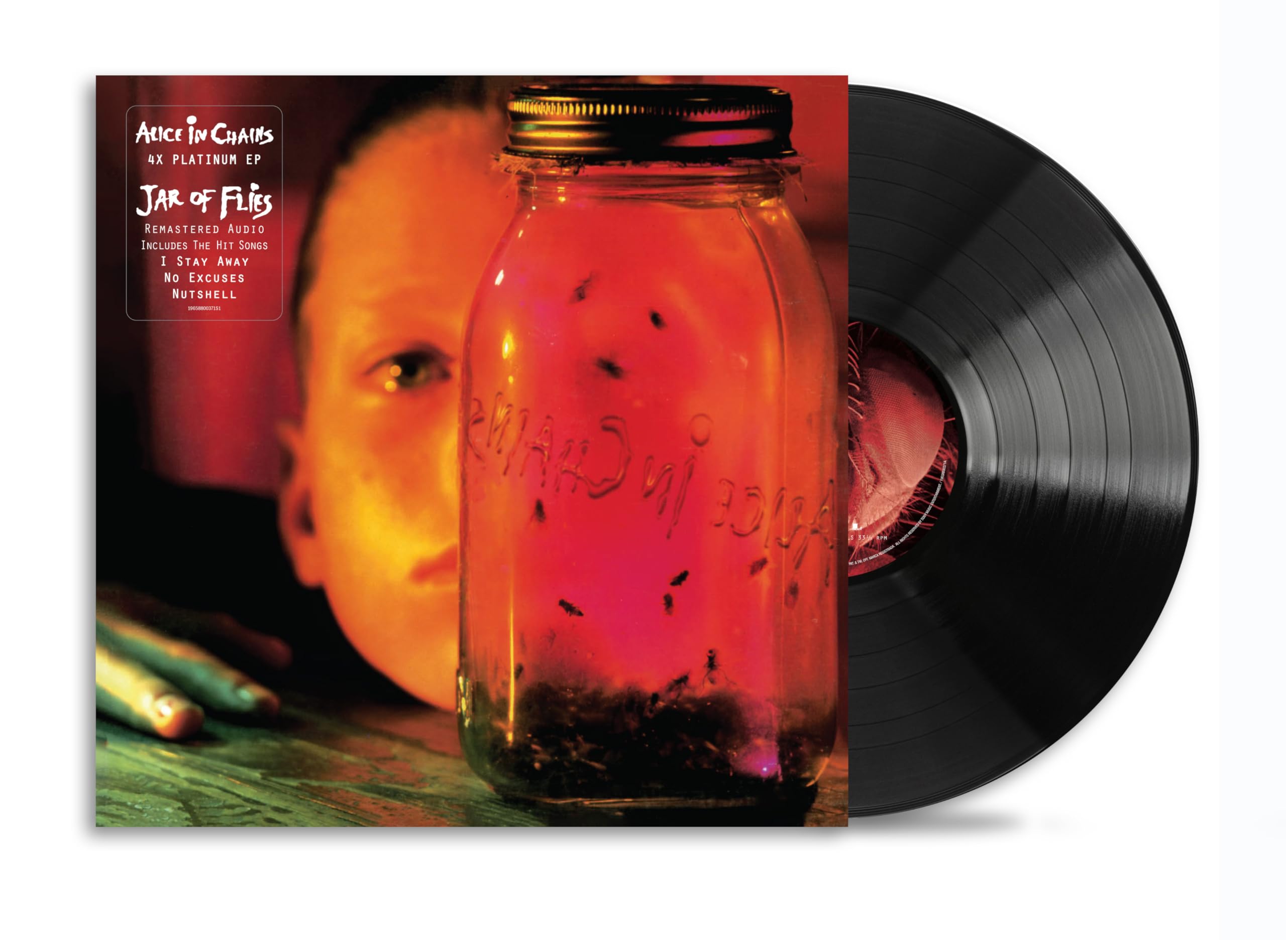 Alice In Chains - Jar Of Flies [Vinyl LP]