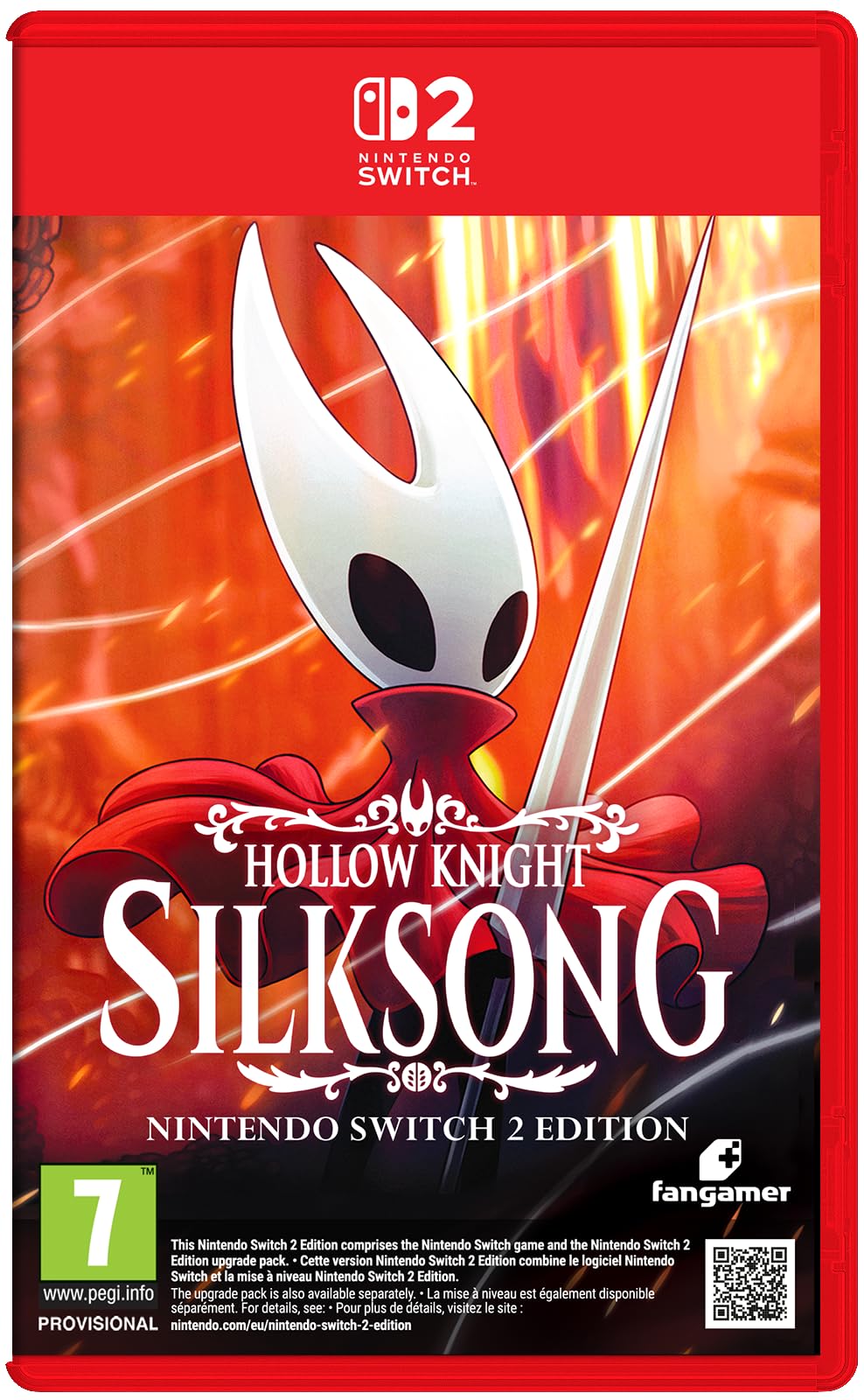 Hollow Knight: Silksong [Nintendo Switch 2]