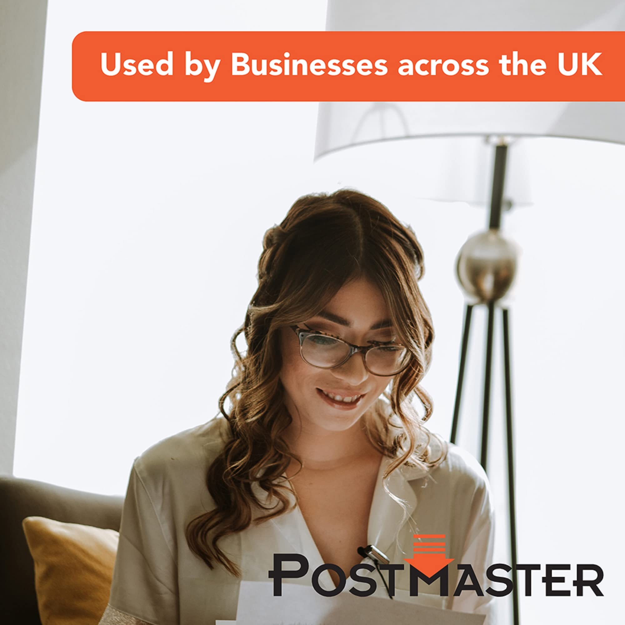 Postmaster A5 Catalogue Envelopes (229x162mm) 90 GSM Self Seal White, 200 Pack 6