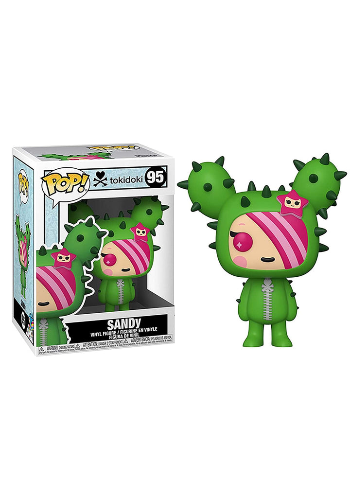 Funko Pop! Vinyl Tokidoki - Sandy Figure #95 (55754)