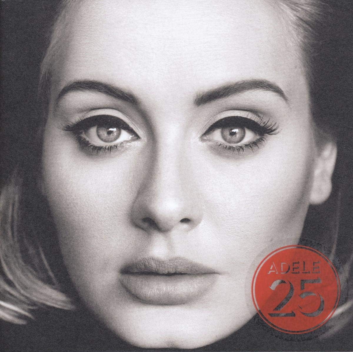 Adele - 25 [Vinyl]