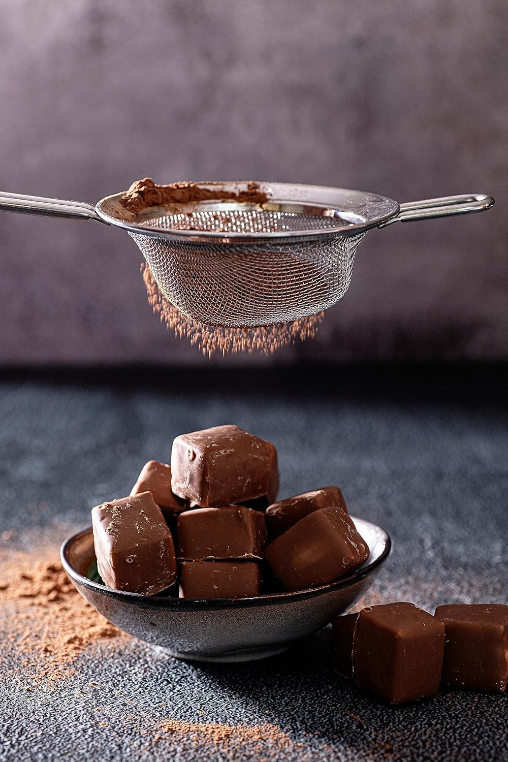 Sally Williams - Luxury Milk Chocolate Covered Soft Nougat Pieces with Roasted Almonds 5