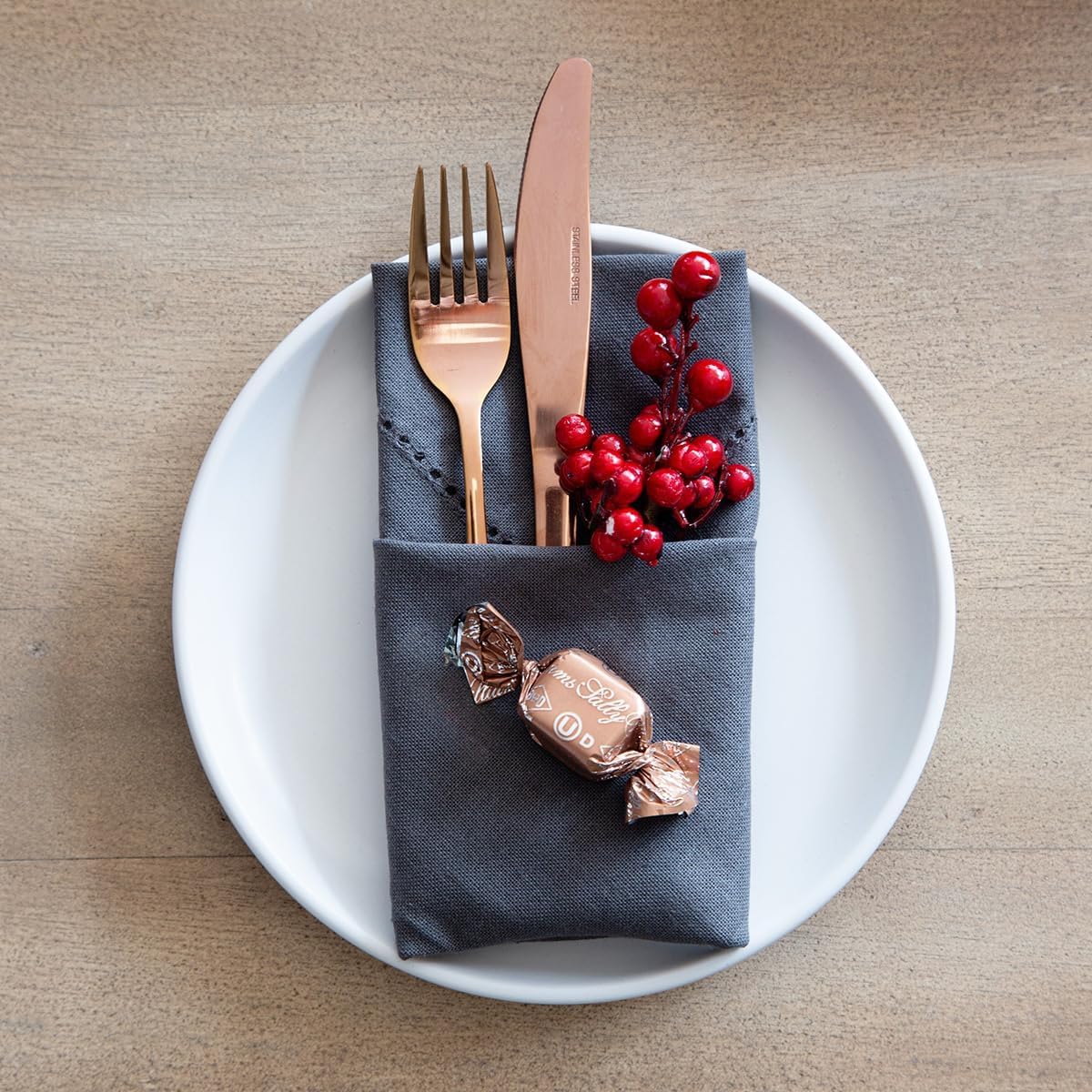 Sally Williams - Luxury Milk Chocolate Covered Soft Nougat Pieces with Roasted Almonds 14