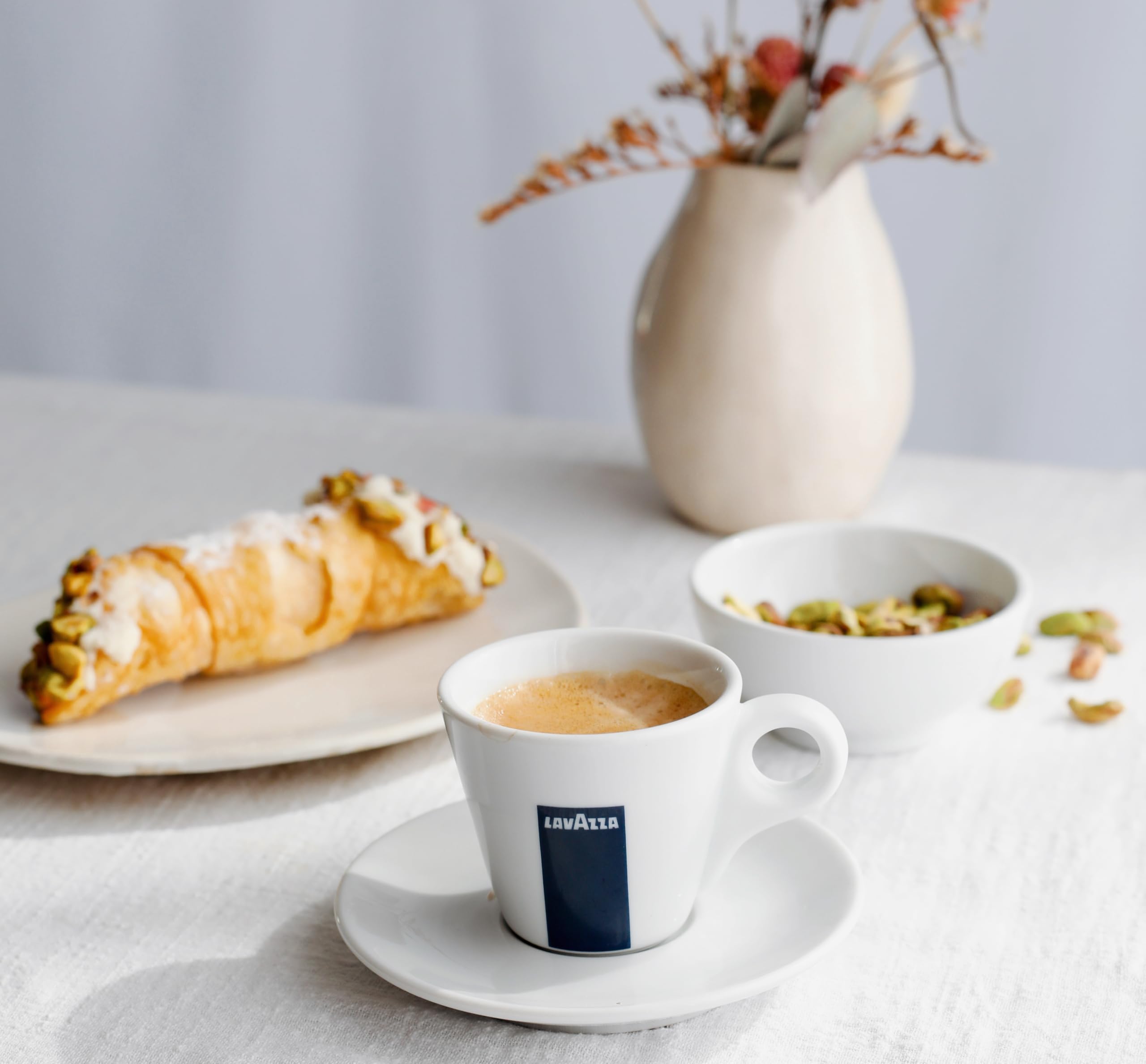 Lavazza Coffee Grand Espresso, Whole Beans, 1000g 12