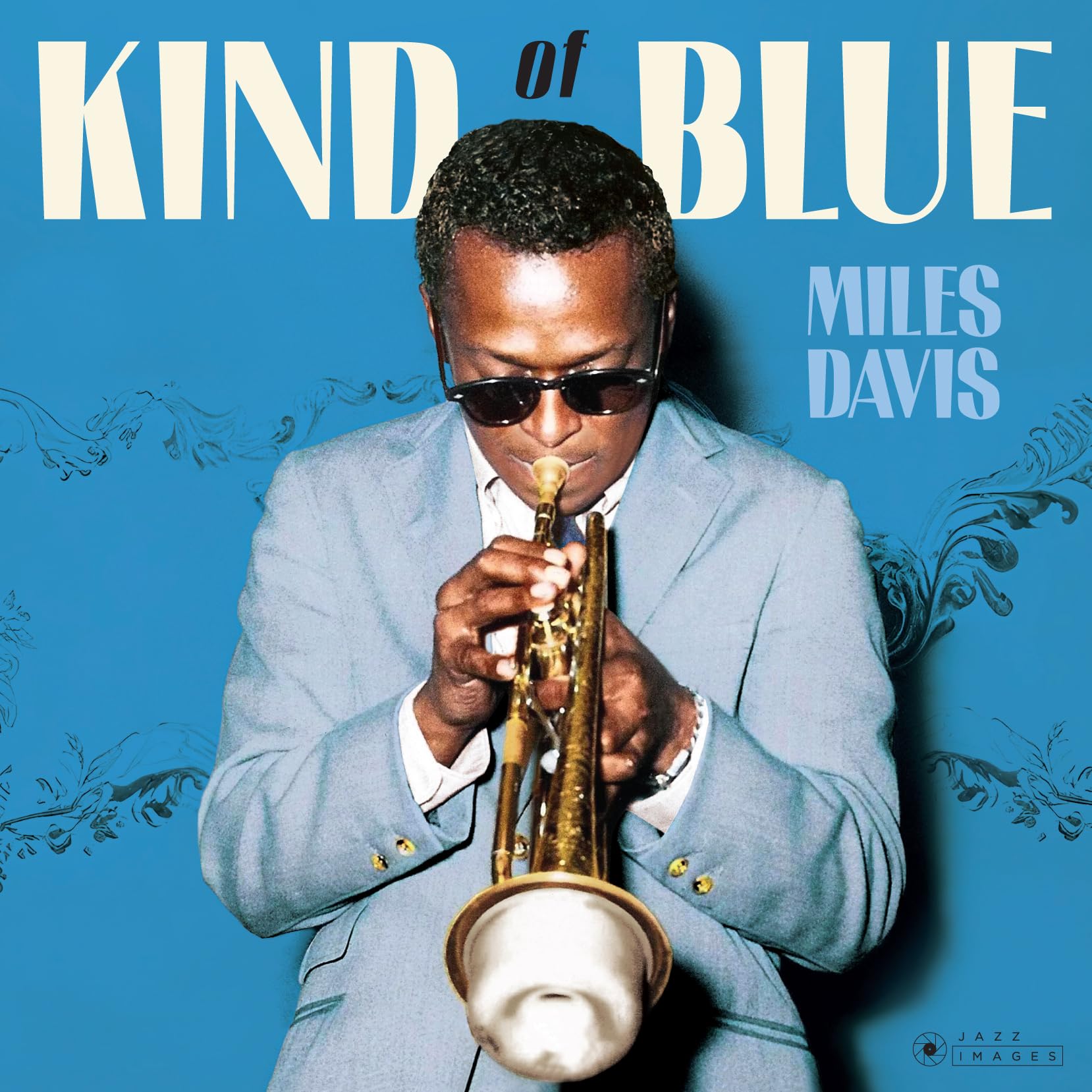 Miles Davis - Kind Of Blue [lp_record] 1