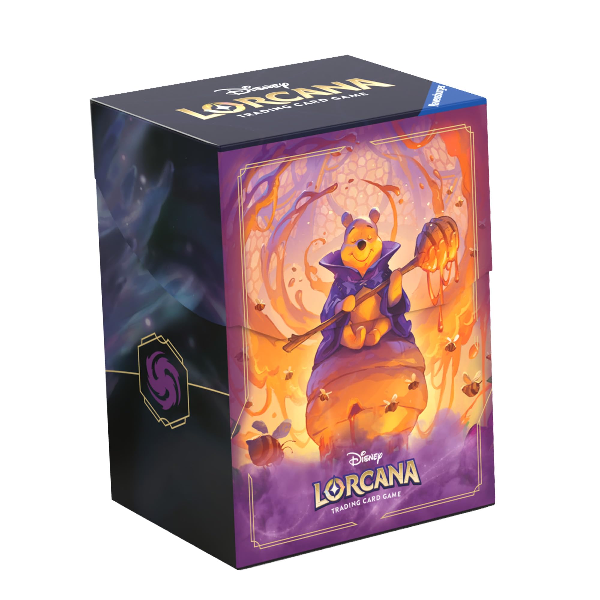 Ravensburger Disney Lorcana TCG Card Deck Box – Winnie the Pooh 6