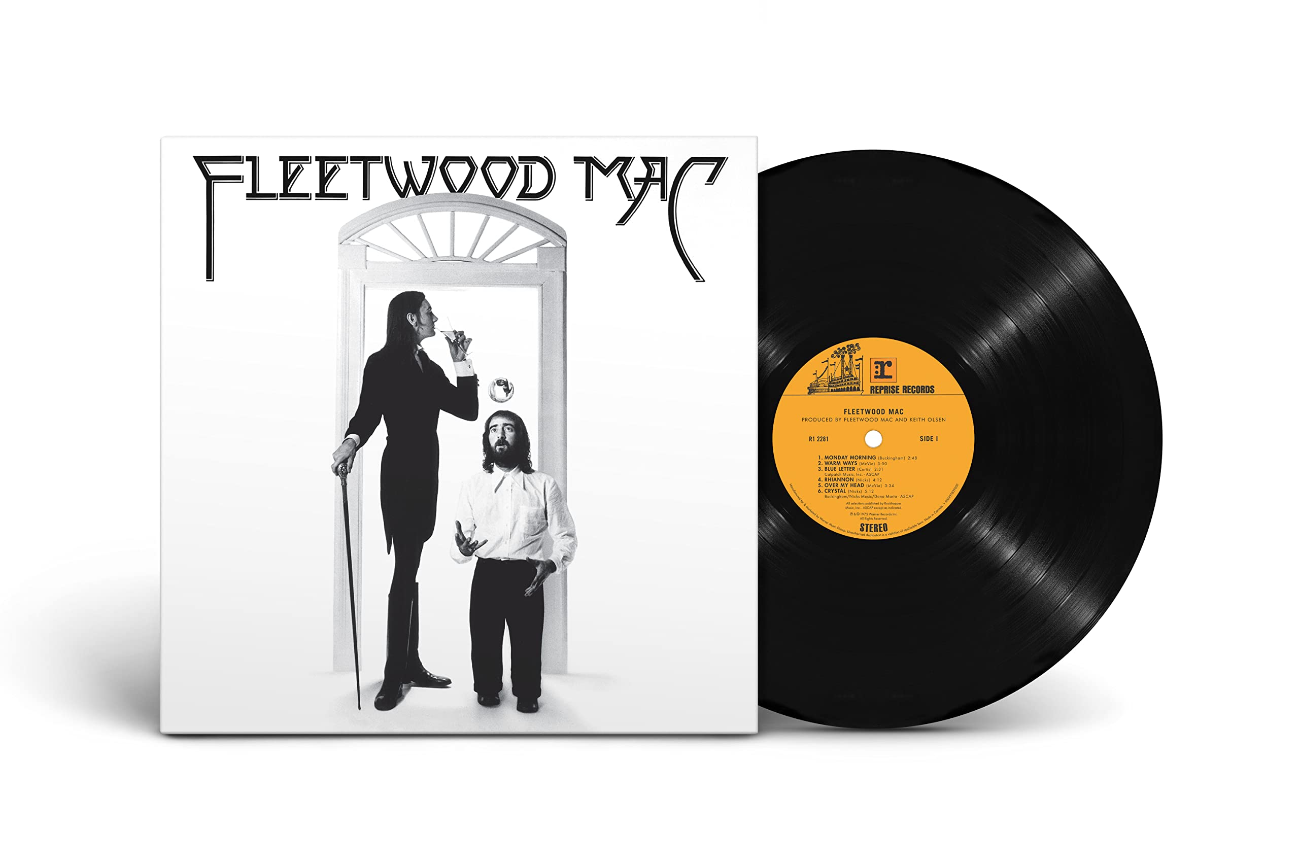 Fleetwood Mac - Fleetwood Mac [VINYL]