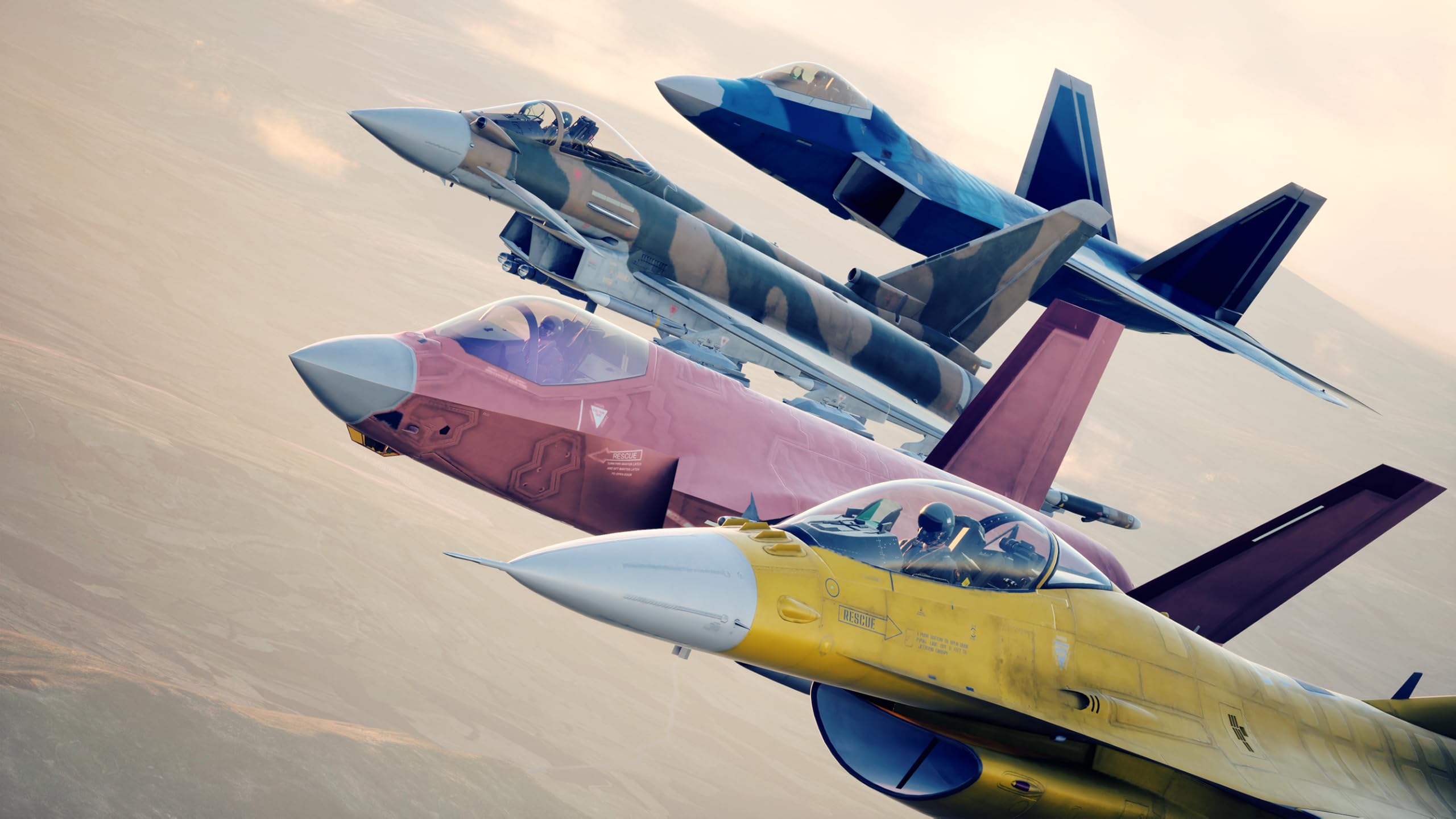 Ace Combat 8: Wings of Theve - Deluxe Edition [PlayStation 5]