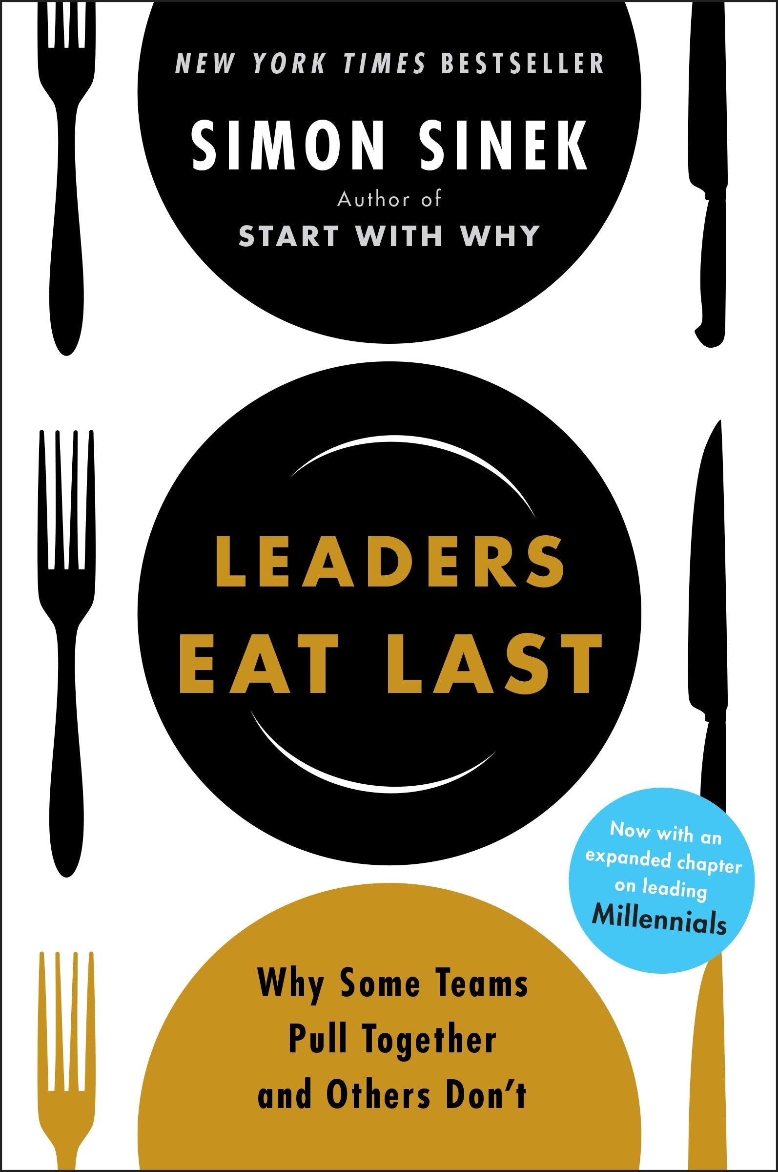 Simon Sinek - Leaders Eat Last | Business & Economic History Paperback