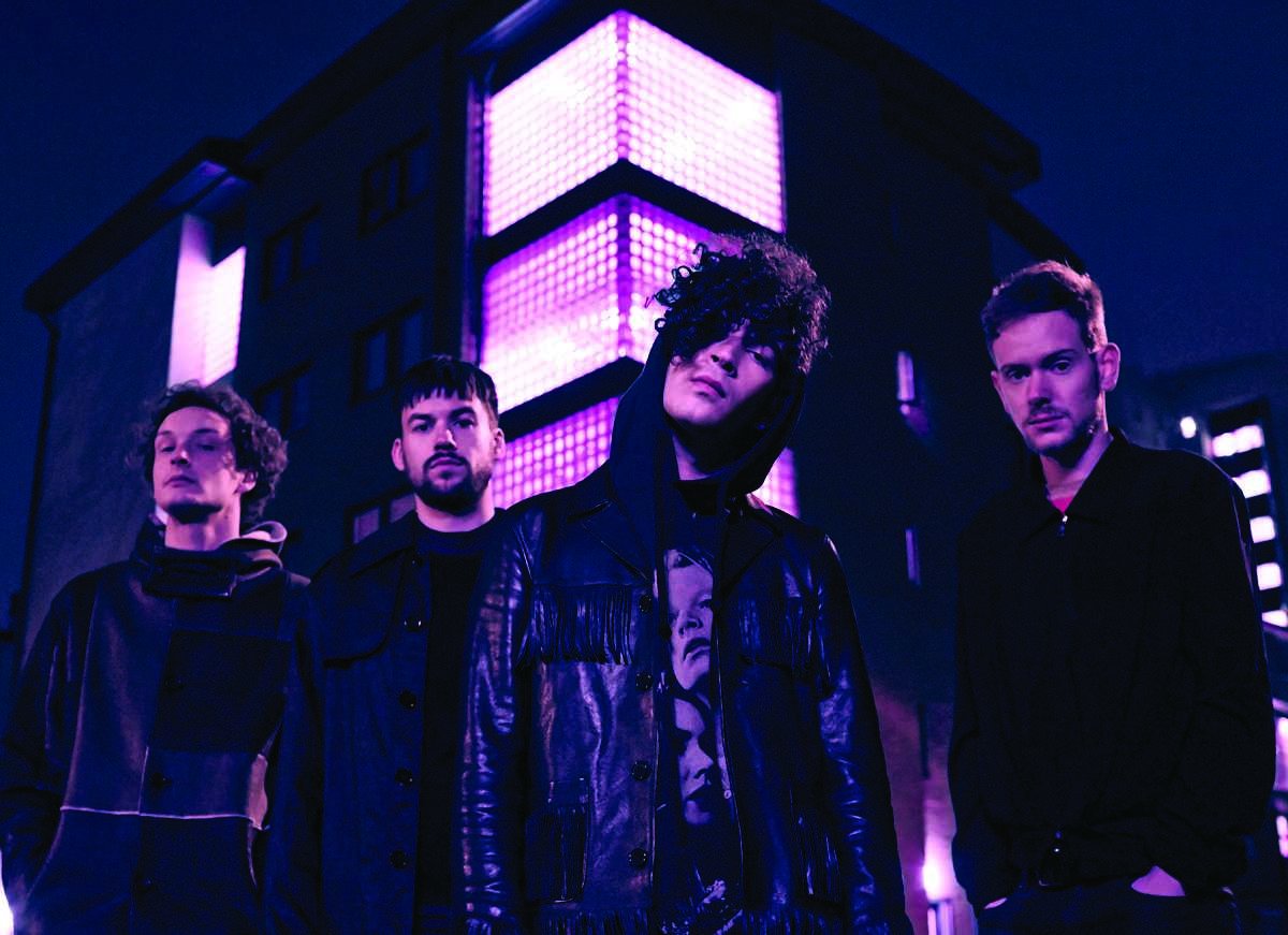 The 1975 - I Like It When You Sleep, for You Are So Beautiful Yet So Unaware of It [VINYL] 4