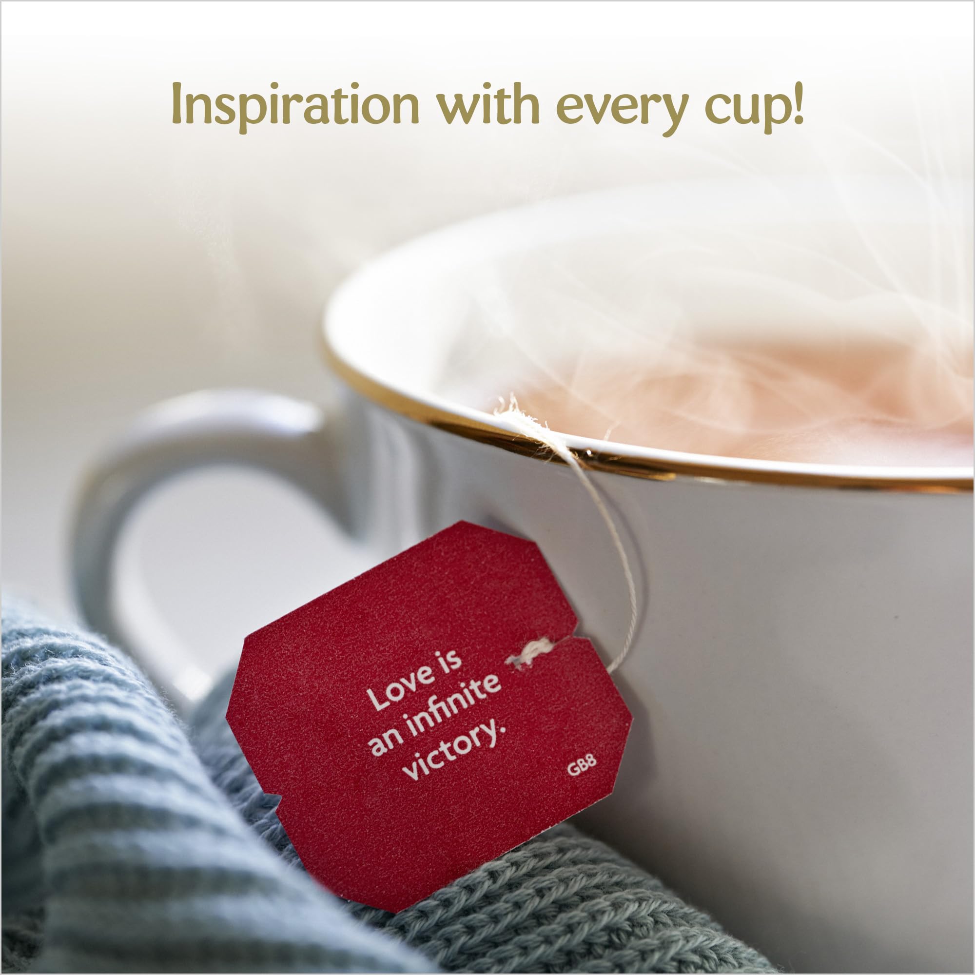 YOGI TEA - Matcha Lemon Organic Green Herbal Tea, 102 Tea Bags (6 x 17) 4