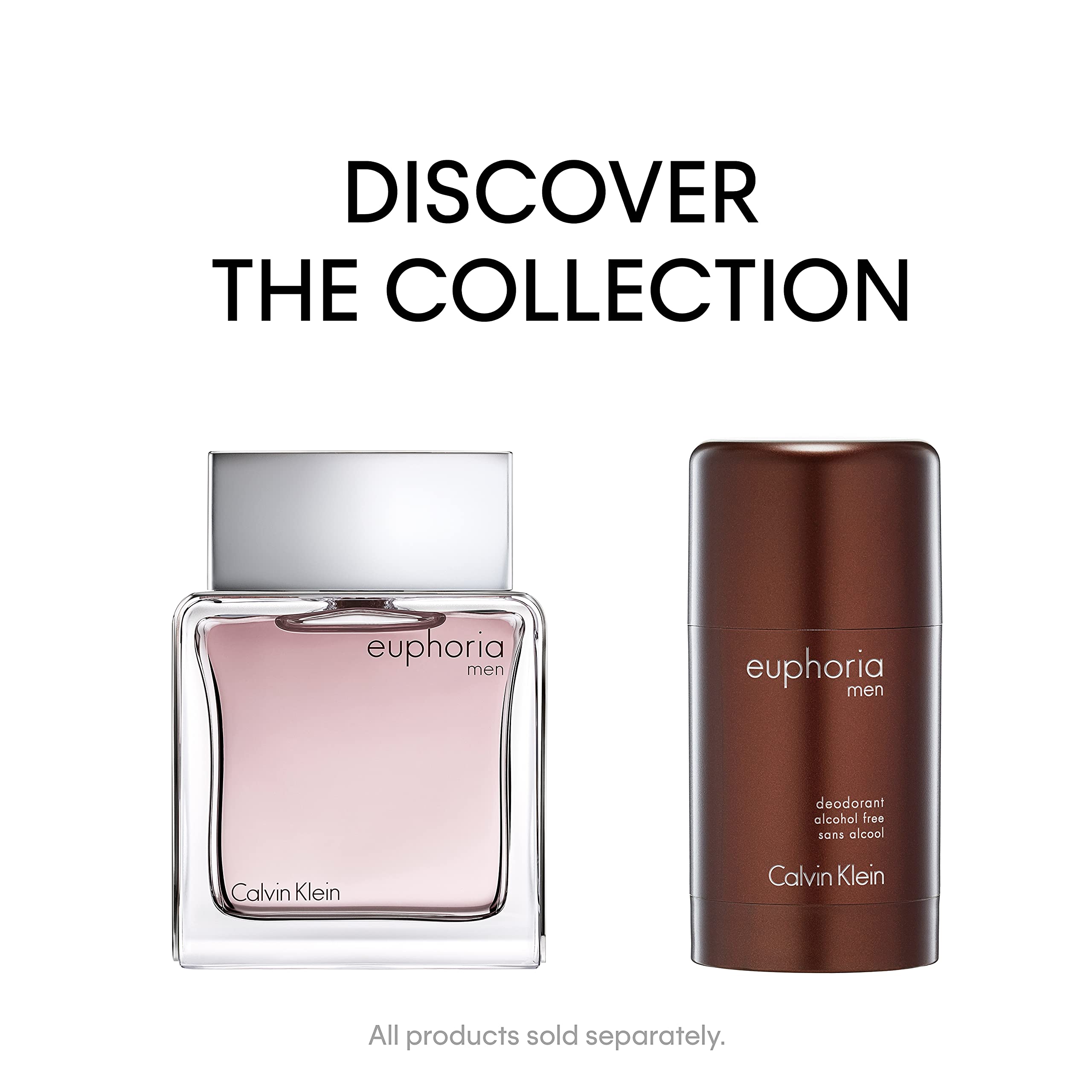 Calvin Klein Euphoria for Men Deodorant Stick - Aromatic Fragrance | 75 ml 4