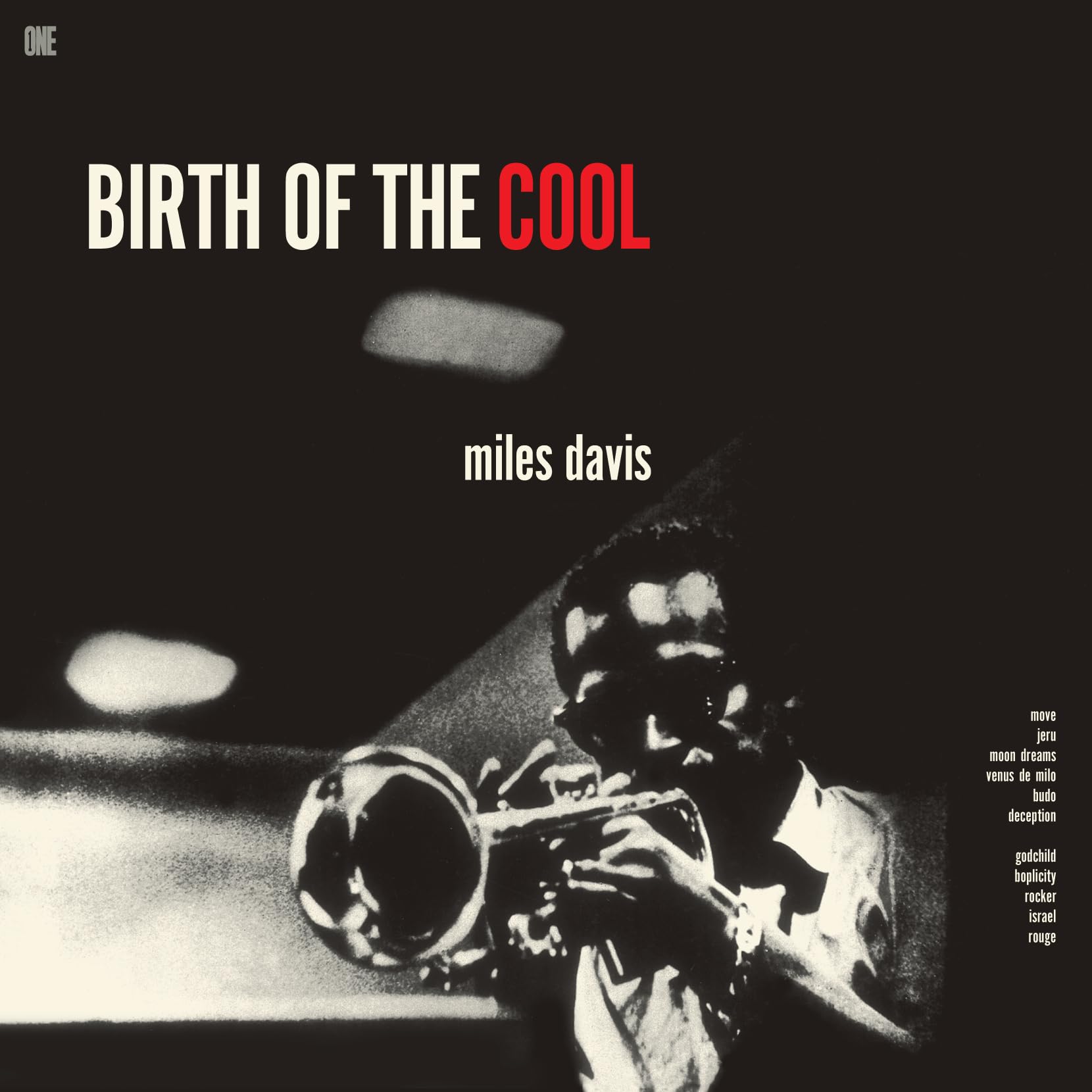 Miles Davis - Birth Of The Cool [Limited Edition Vinyl]