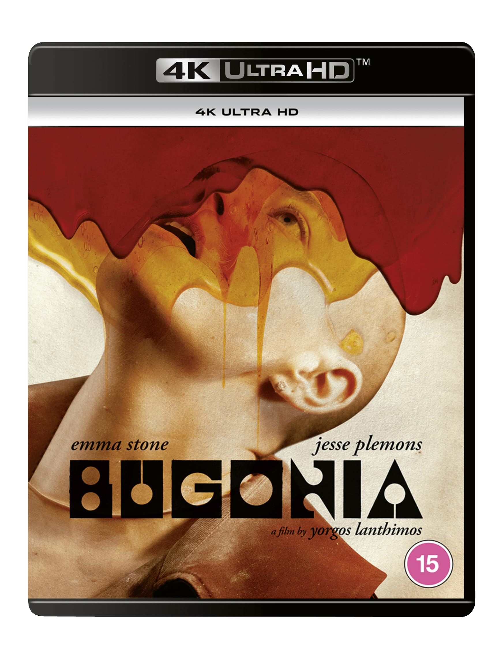 Bugonia [4K Ultra HD Blu-ray]