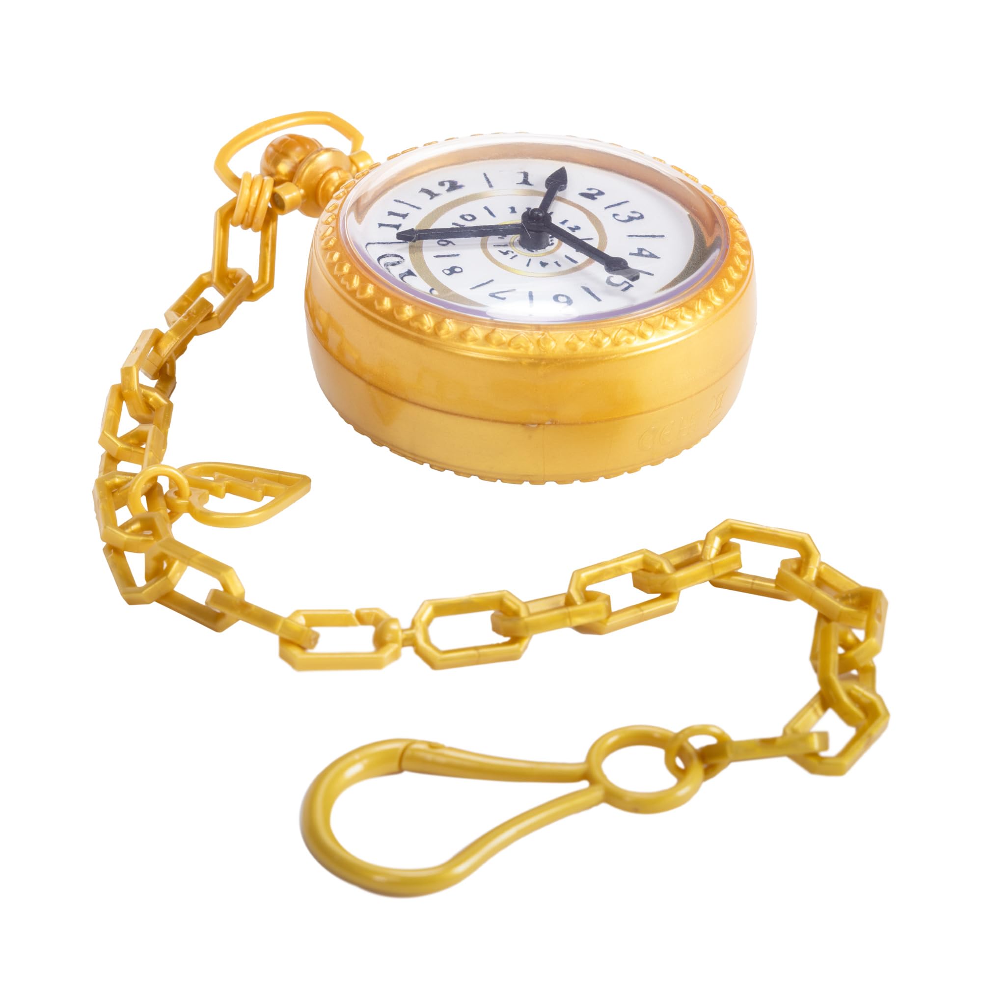 Disney Descendants Rise of Red Time Travel Pocket Watch - Red's Accessory with Sound Effects 7