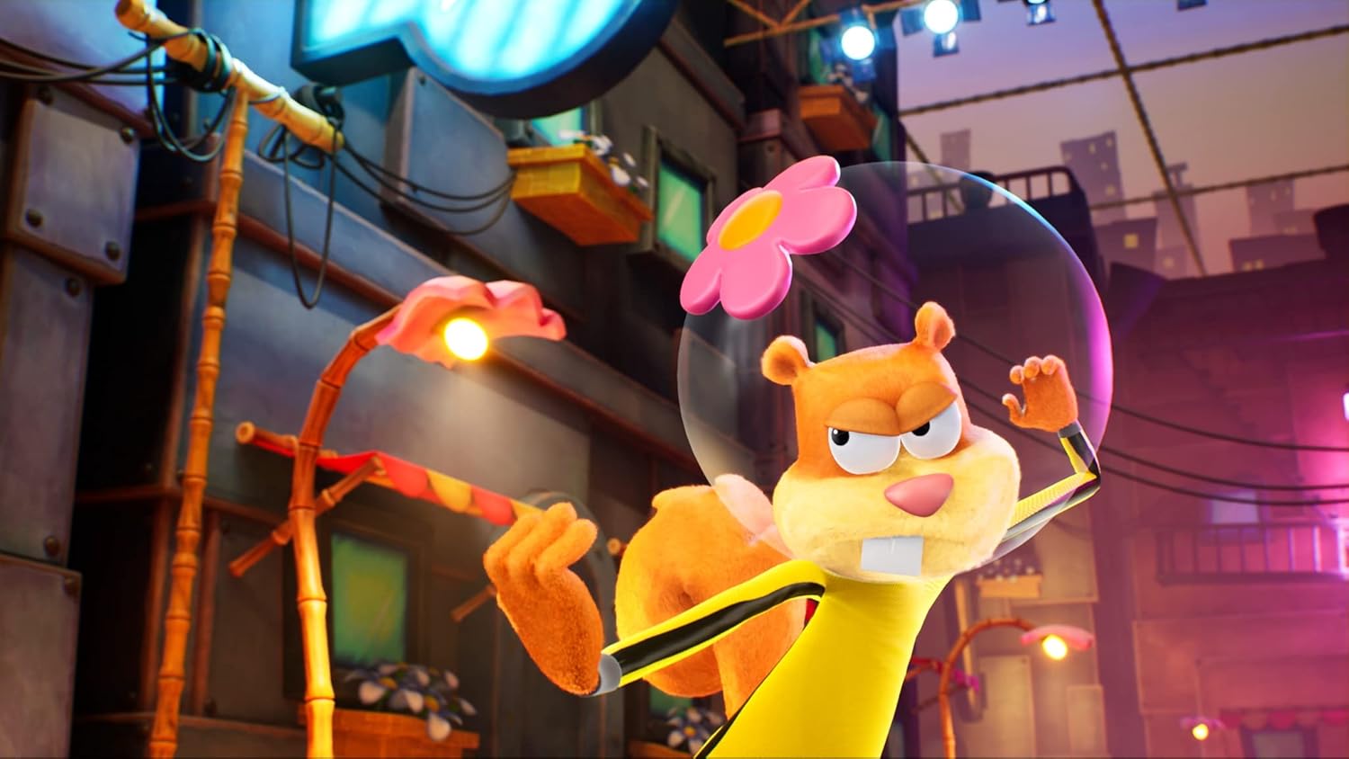 SpongeBob SquarePants: Cosmic Shake - PlayStation 4 11