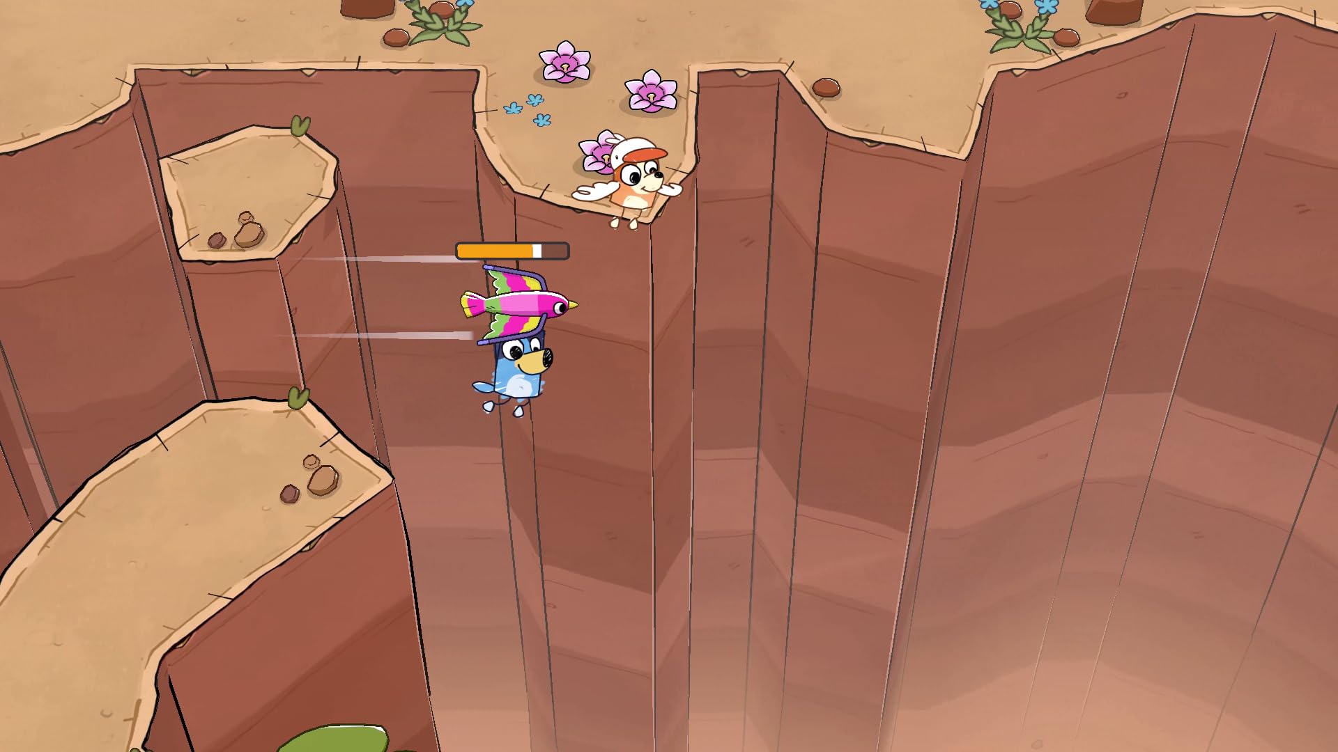 Bluey's Quest for the Gold Pen - Switch 2 6