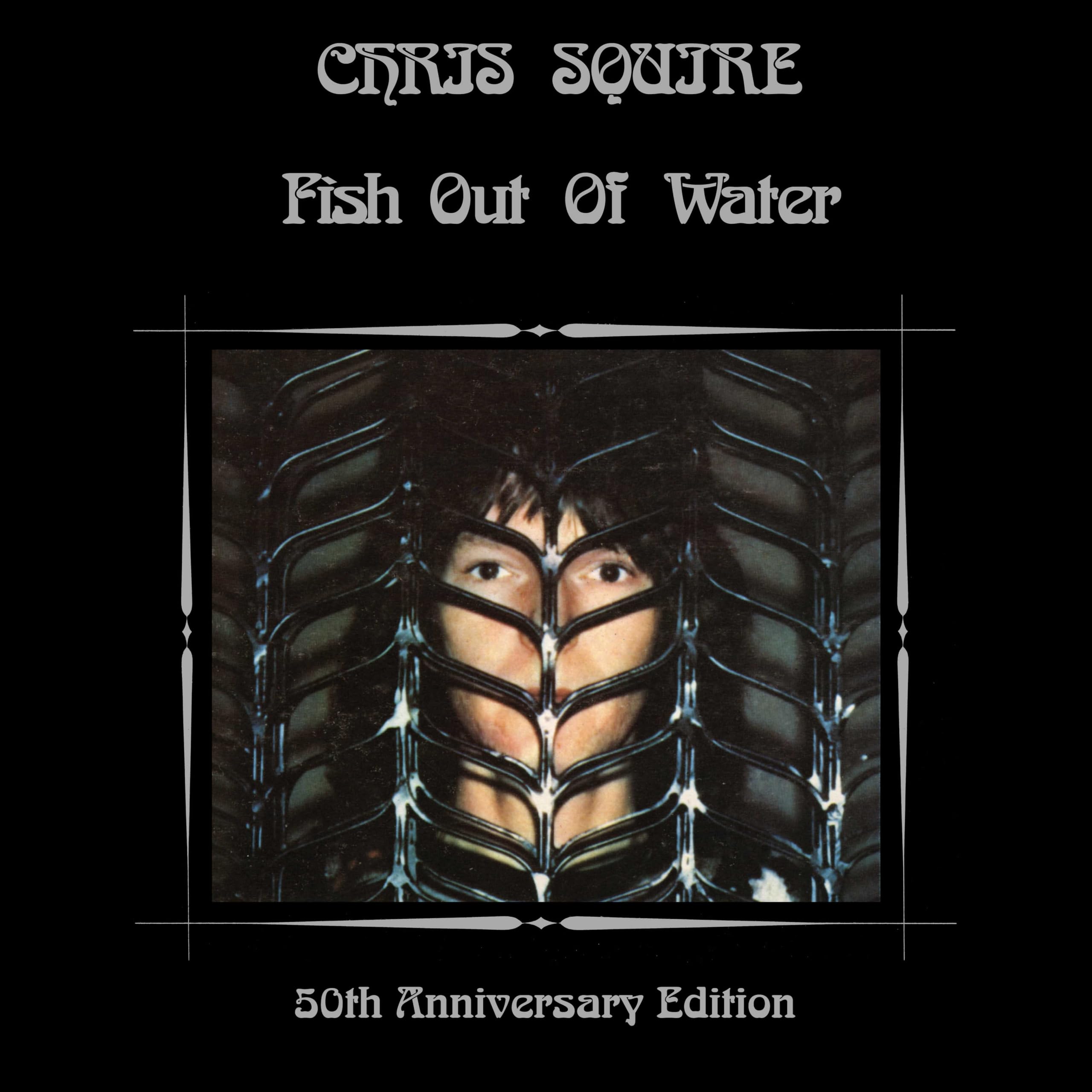 Chris Squire - Fish Out Of Water (50th Anniversary Remix Edition) [CD/Blu-Ray]