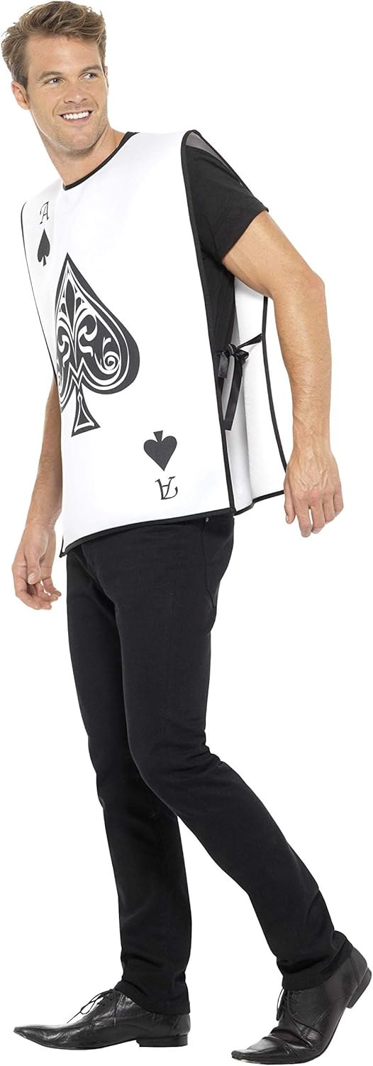 Smiffys Carded Guard Costume - One Size 4