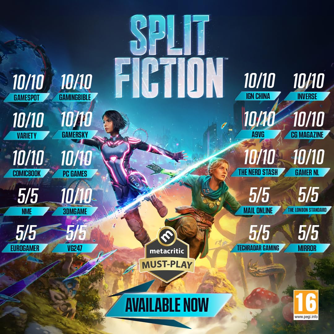 Split Fiction [Xbox Series X] 2